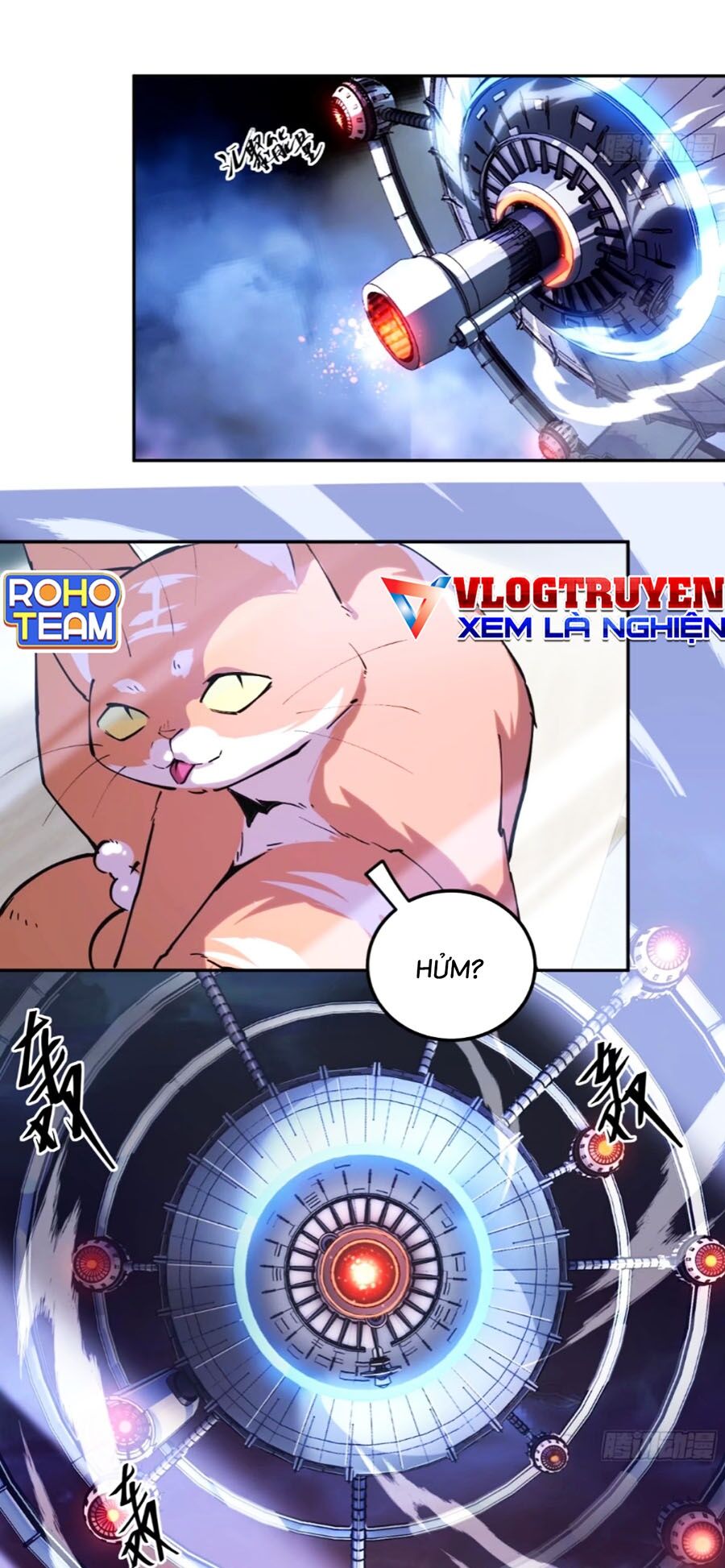 Tôi Vậy Mà Lại Là Trùm Cuối Chap 46 - Next Chap 47