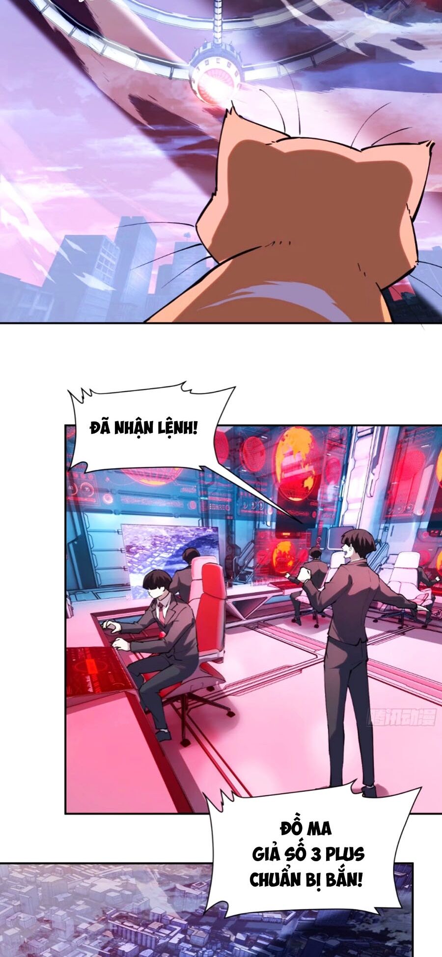 Tôi Vậy Mà Lại Là Trùm Cuối Chap 46 - Next Chap 47