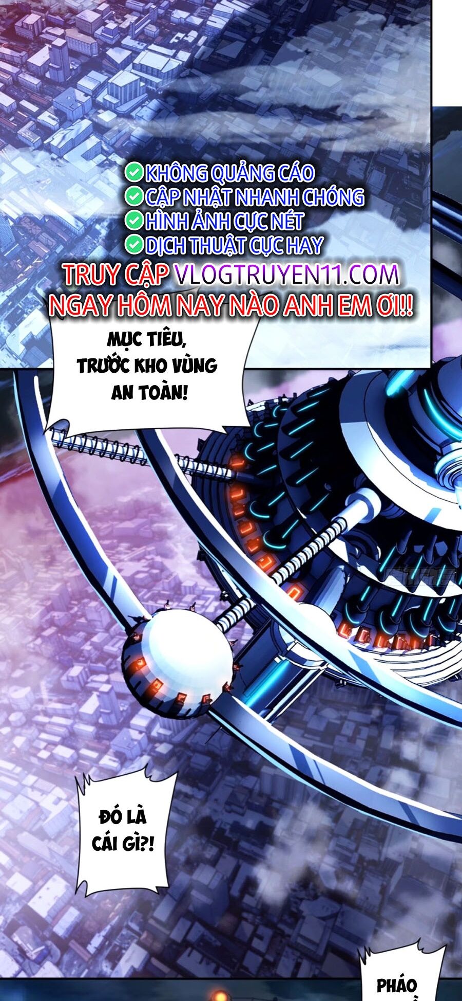 Tôi Vậy Mà Lại Là Trùm Cuối Chap 46 - Next Chap 47