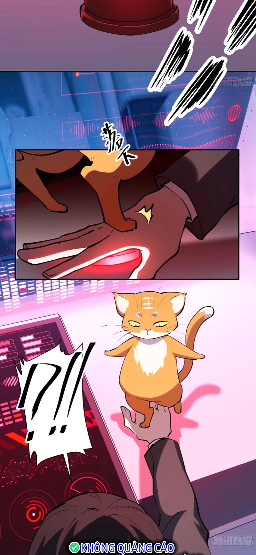 Tôi Vậy Mà Lại Là Trùm Cuối Chap 46 - Next Chap 47