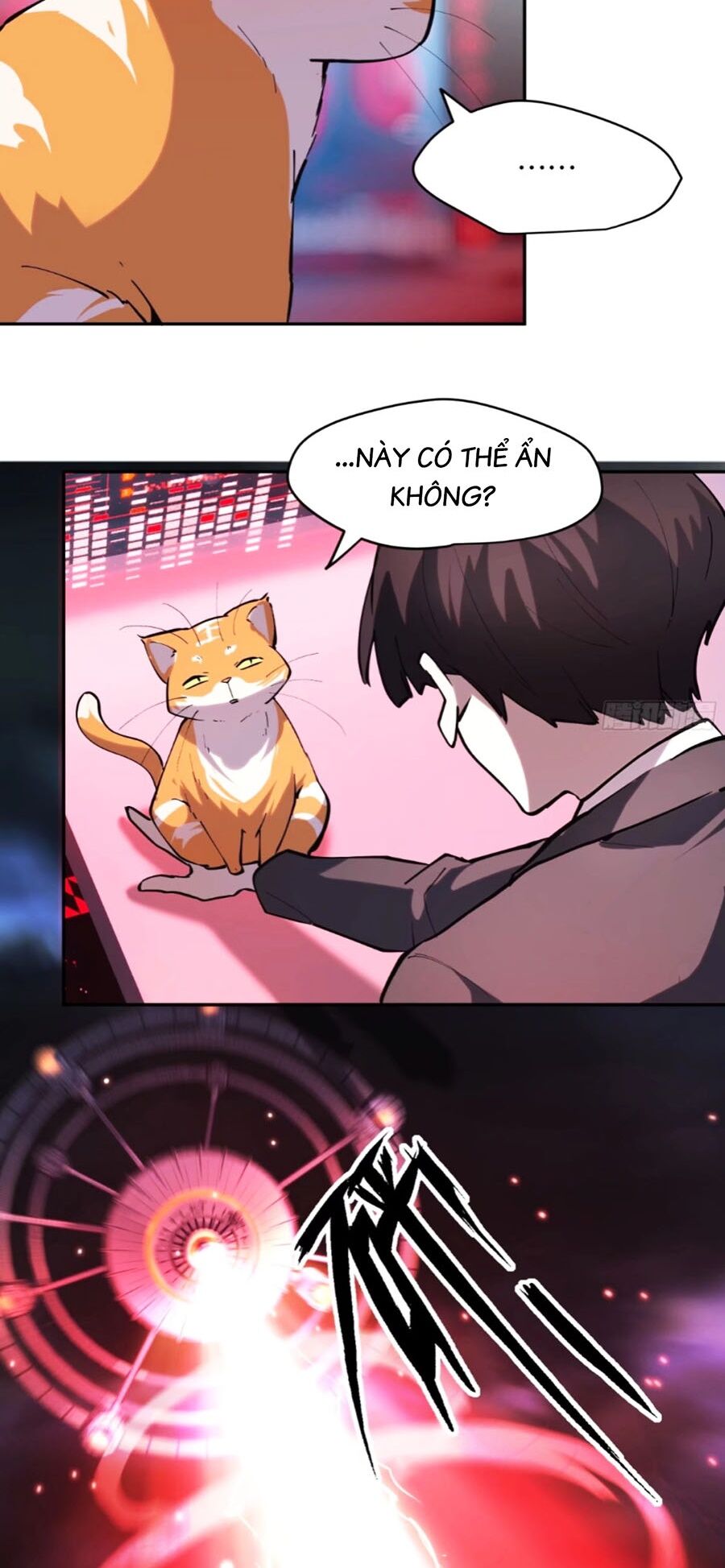 Tôi Vậy Mà Lại Là Trùm Cuối Chap 46 - Next Chap 47