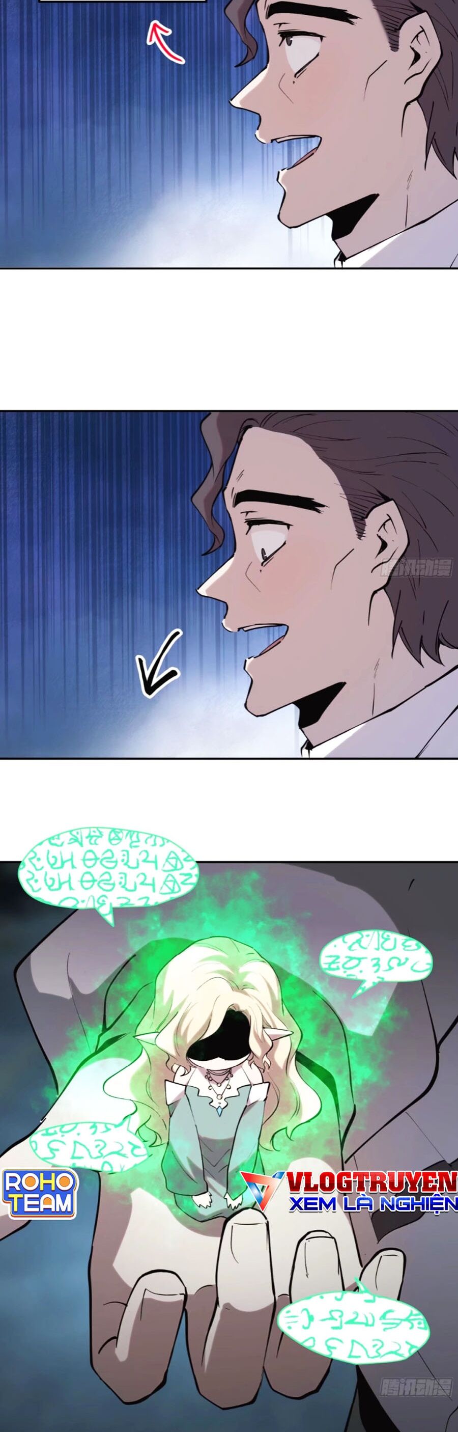 Tôi Vậy Mà Lại Là Trùm Cuối Chap 46 - Next Chap 47
