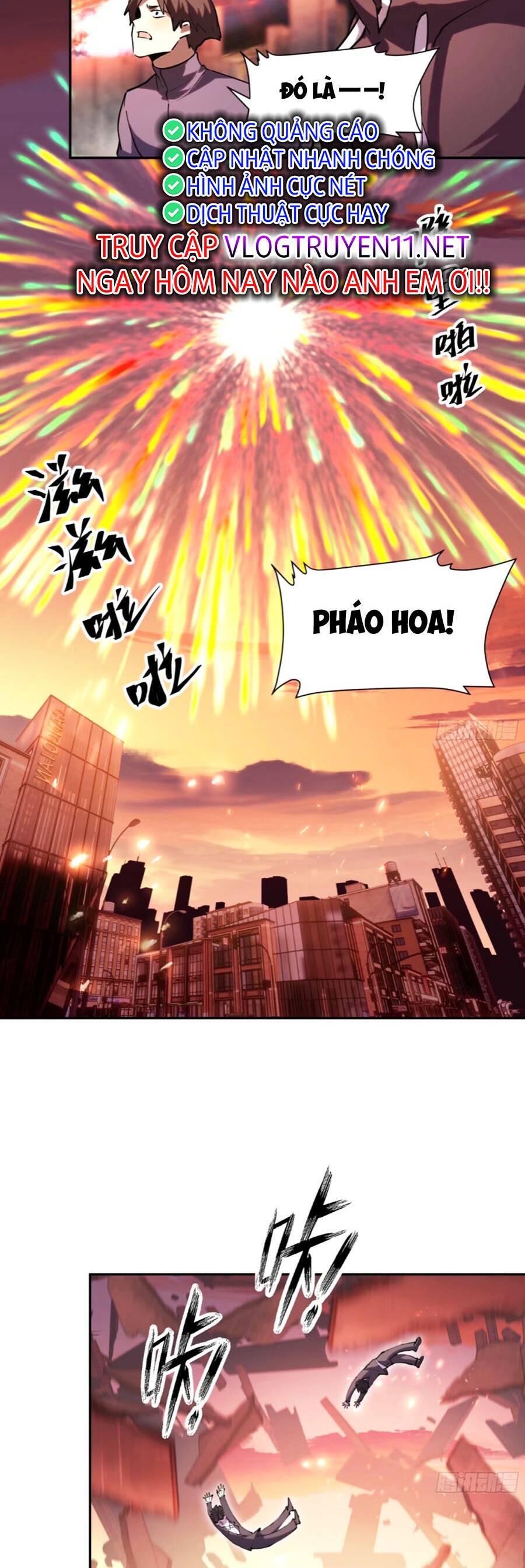 Tôi Vậy Mà Lại Là Trùm Cuối Chap 47 - Next Chap 48