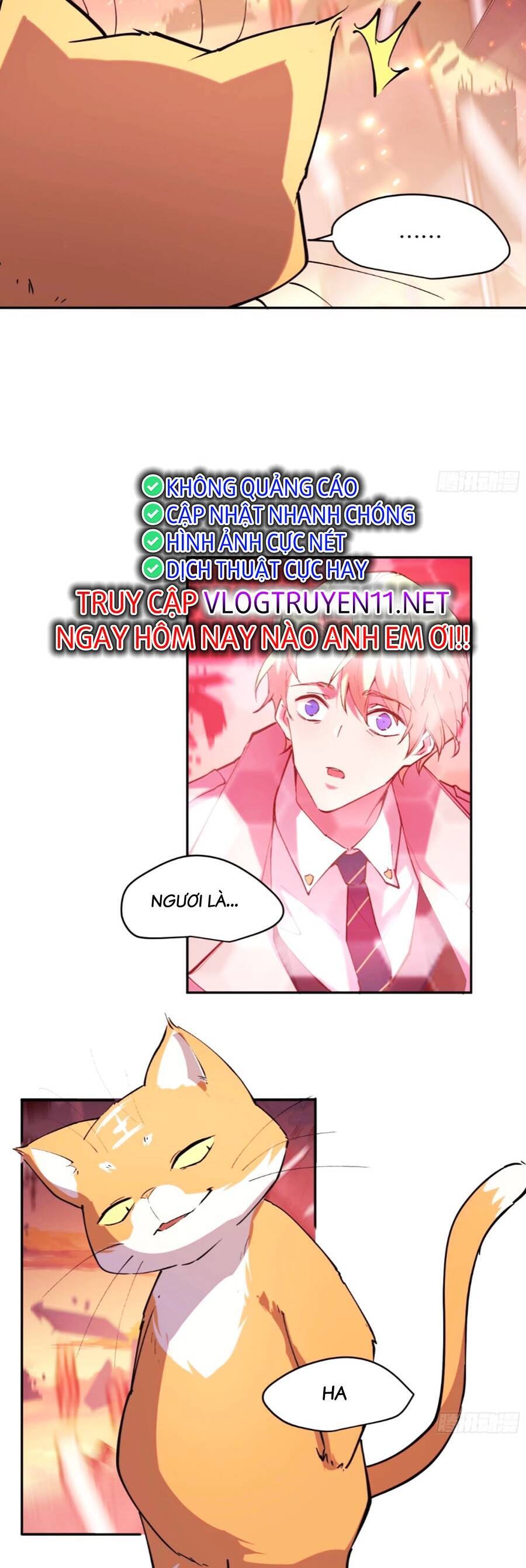Tôi Vậy Mà Lại Là Trùm Cuối Chap 47 - Next Chap 48