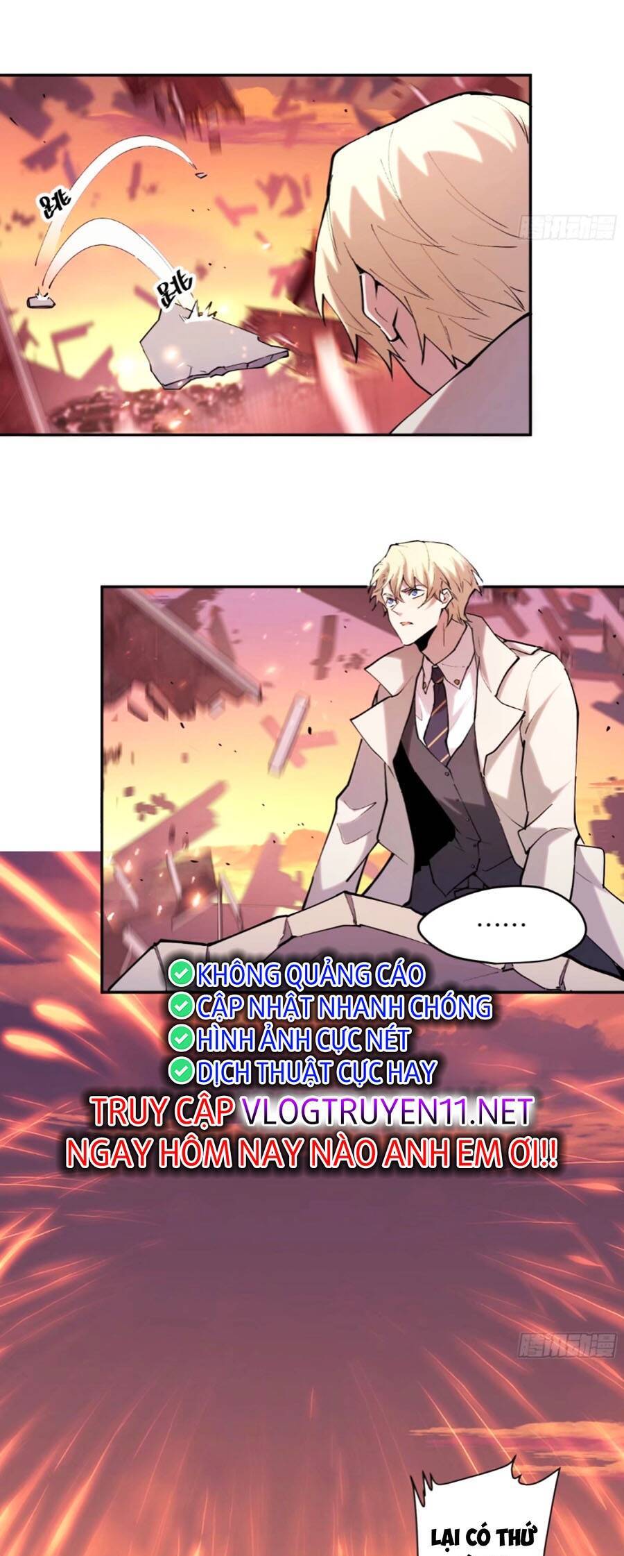 Tôi Vậy Mà Lại Là Trùm Cuối Chap 47 - Next Chap 48