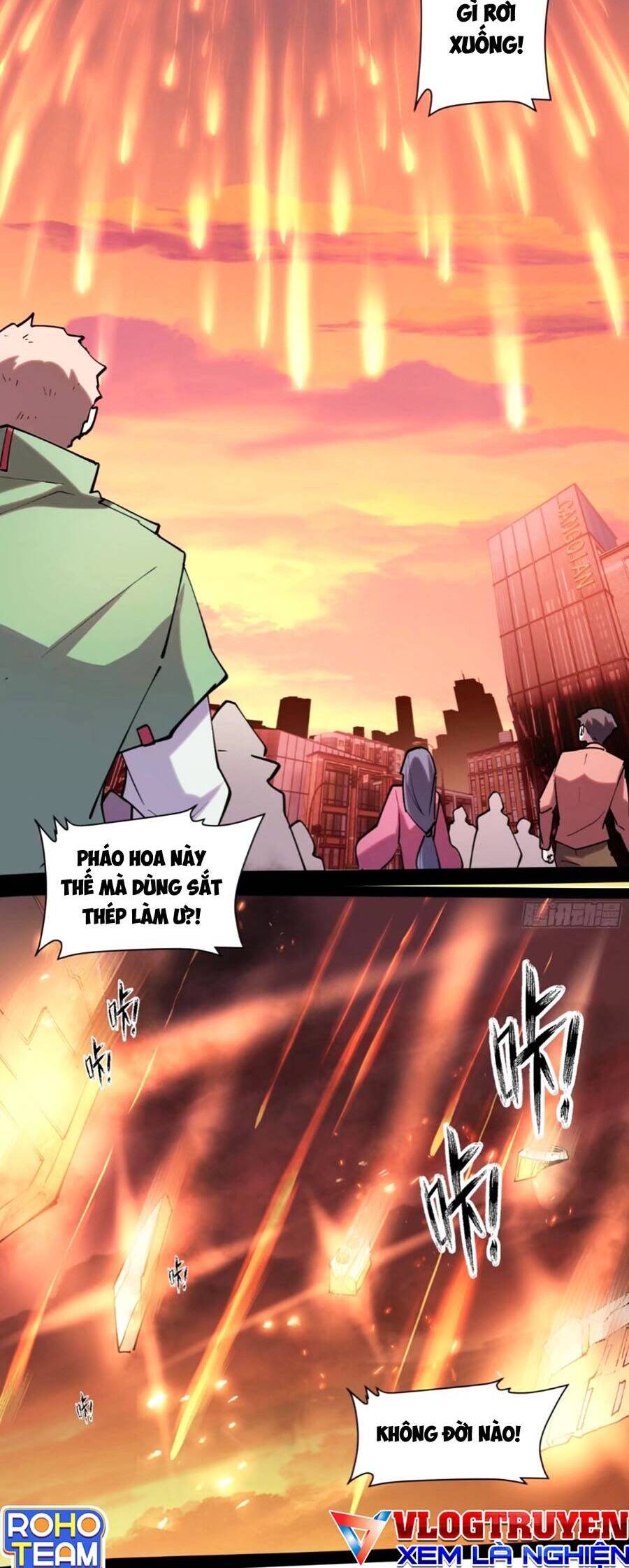 Tôi Vậy Mà Lại Là Trùm Cuối Chap 47 - Next Chap 48
