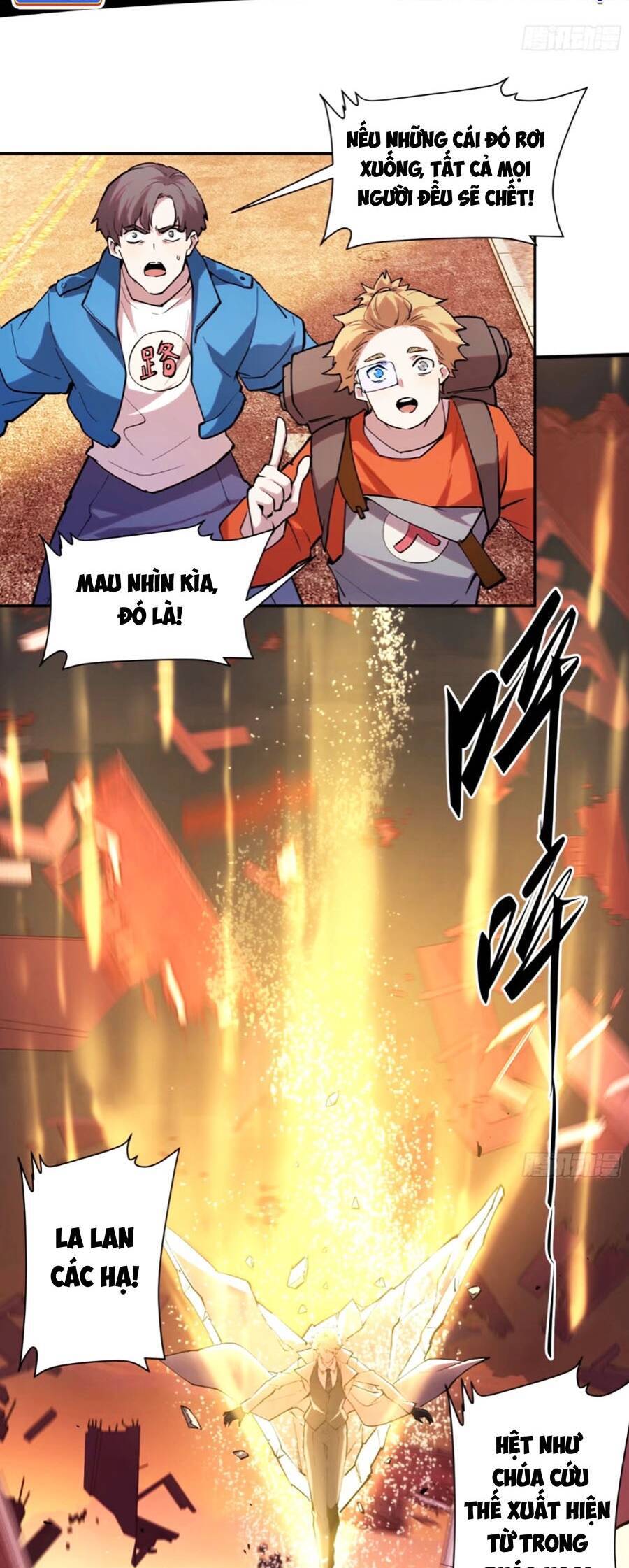 Tôi Vậy Mà Lại Là Trùm Cuối Chap 47 - Next Chap 48