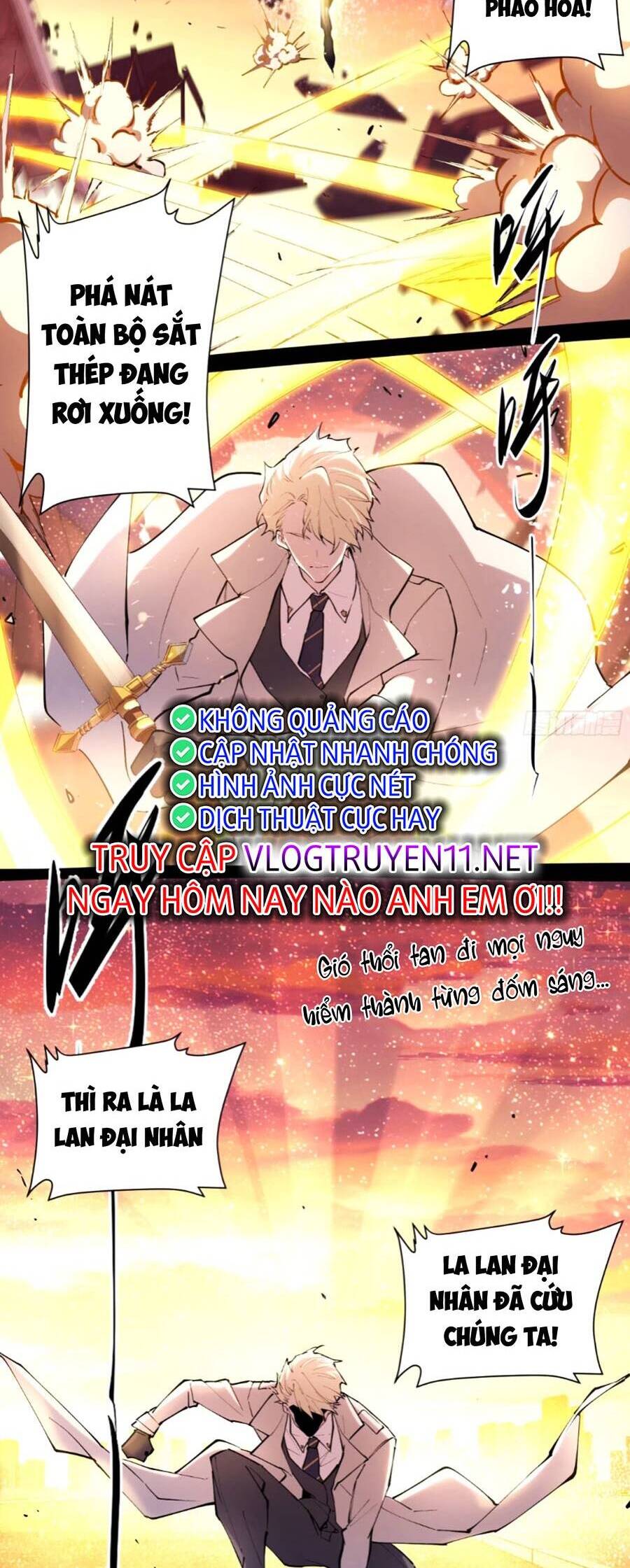 Tôi Vậy Mà Lại Là Trùm Cuối Chap 47 - Next Chap 48