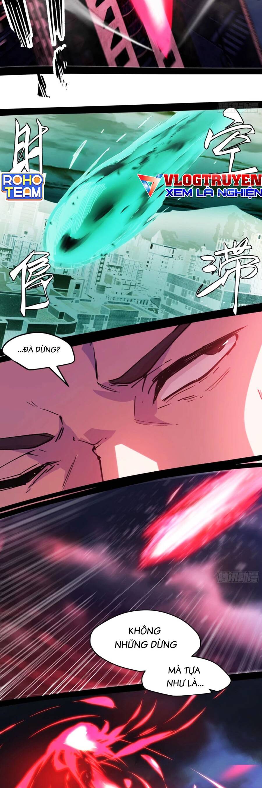 Tôi Vậy Mà Lại Là Trùm Cuối Chap 47 - Next Chap 48