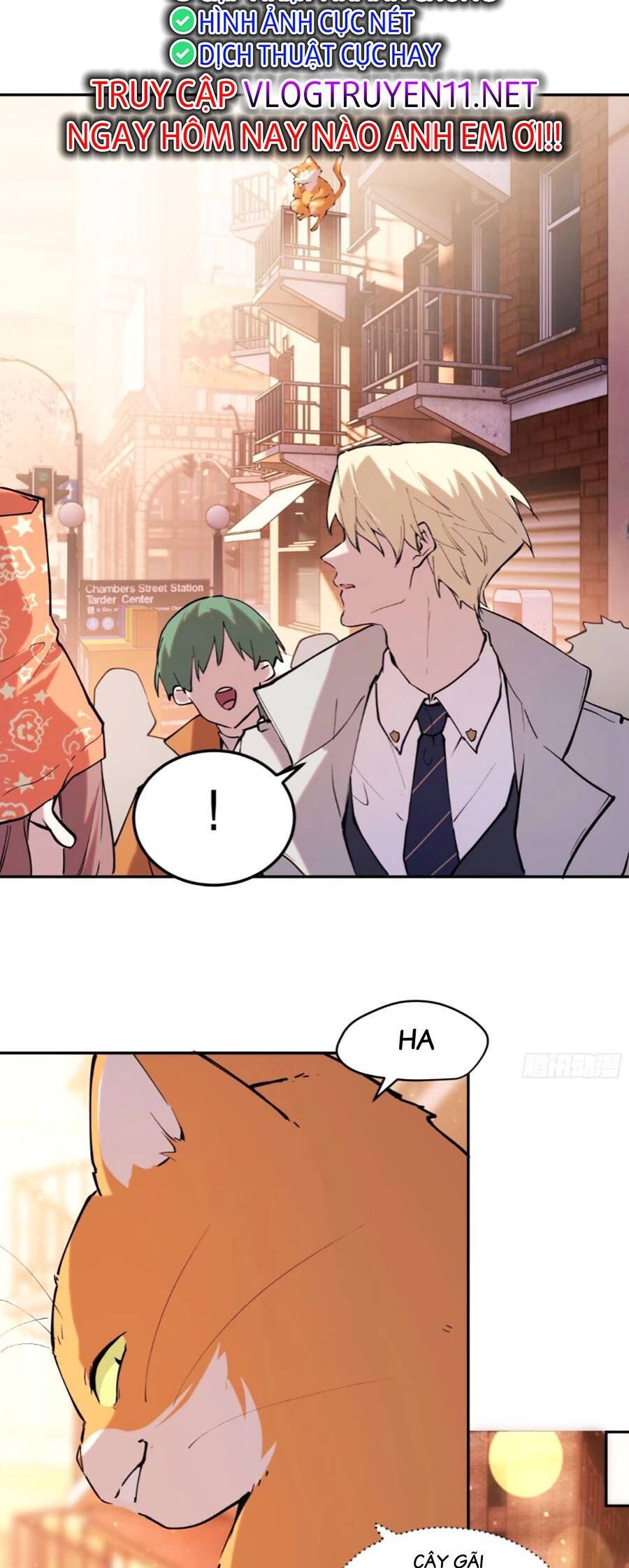 Tôi Vậy Mà Lại Là Trùm Cuối Chap 47 - Next Chap 48
