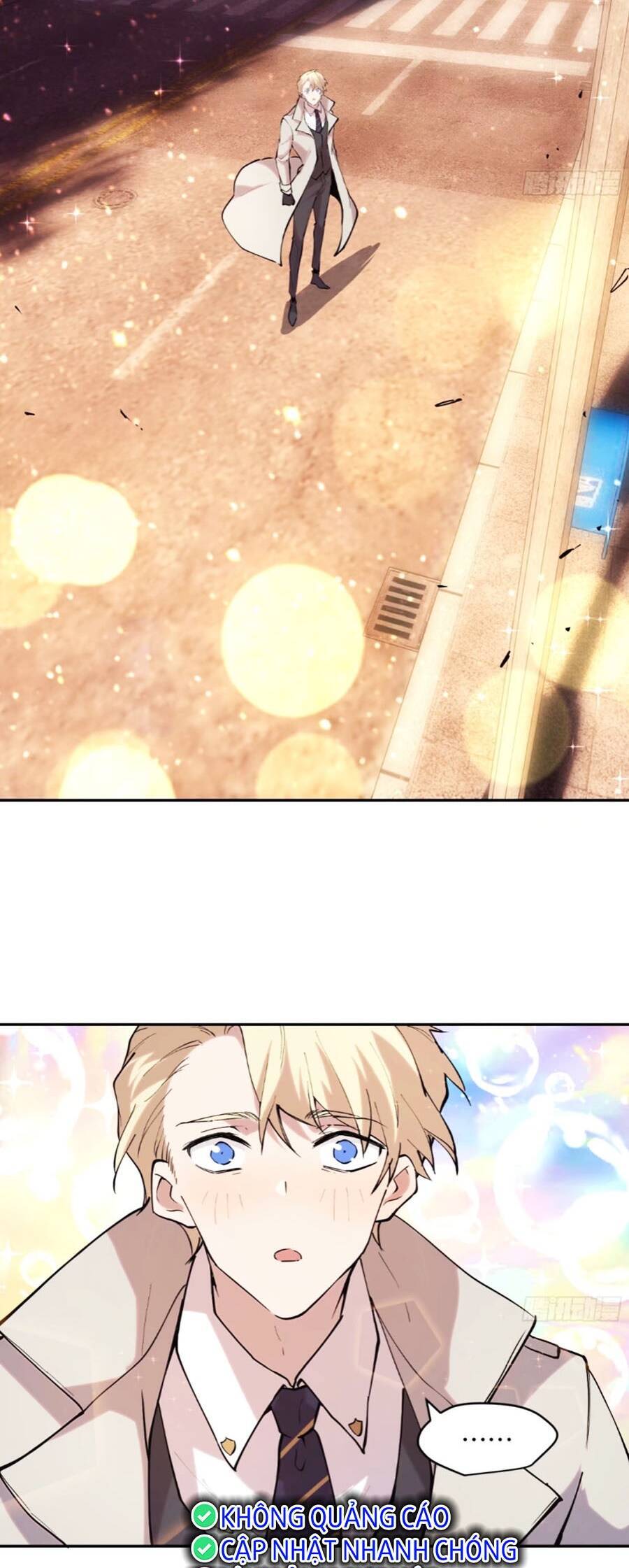 Tôi Vậy Mà Lại Là Trùm Cuối Chap 47 - Next Chap 48