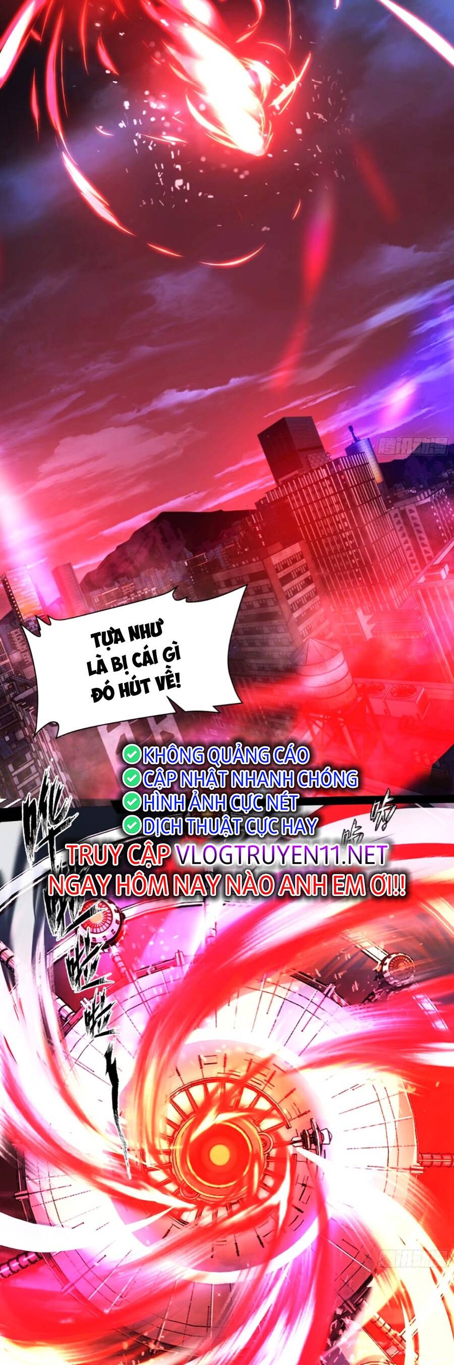 Tôi Vậy Mà Lại Là Trùm Cuối Chap 47 - Next Chap 48
