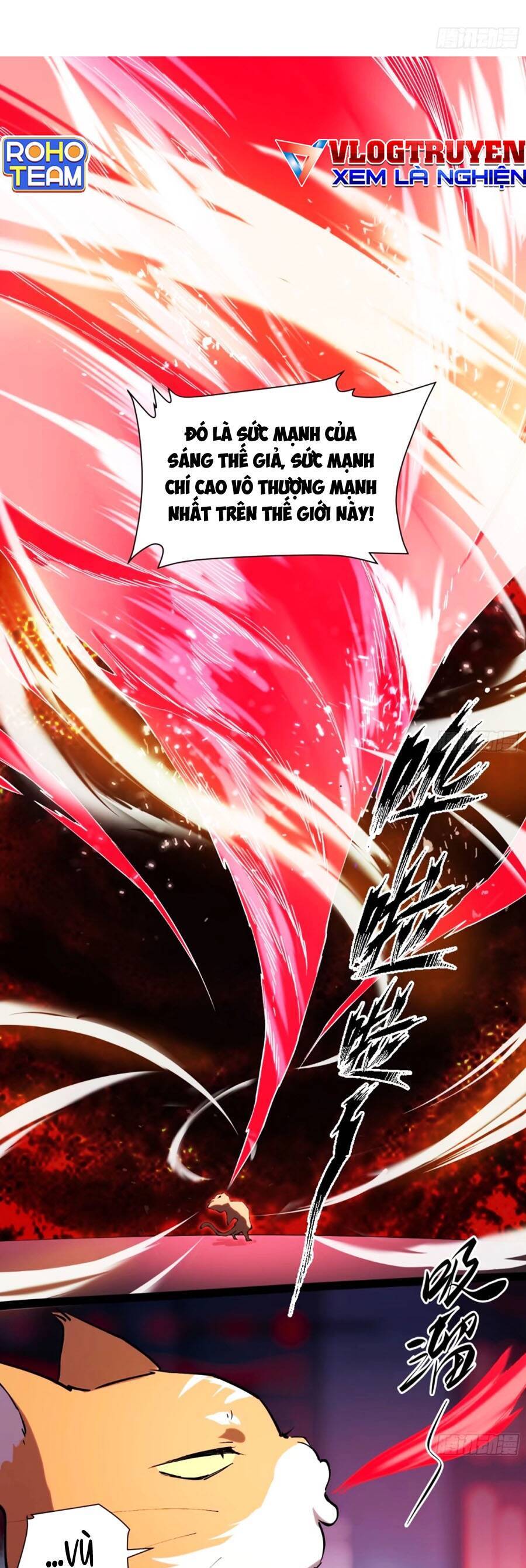 Tôi Vậy Mà Lại Là Trùm Cuối Chap 47 - Next Chap 48
