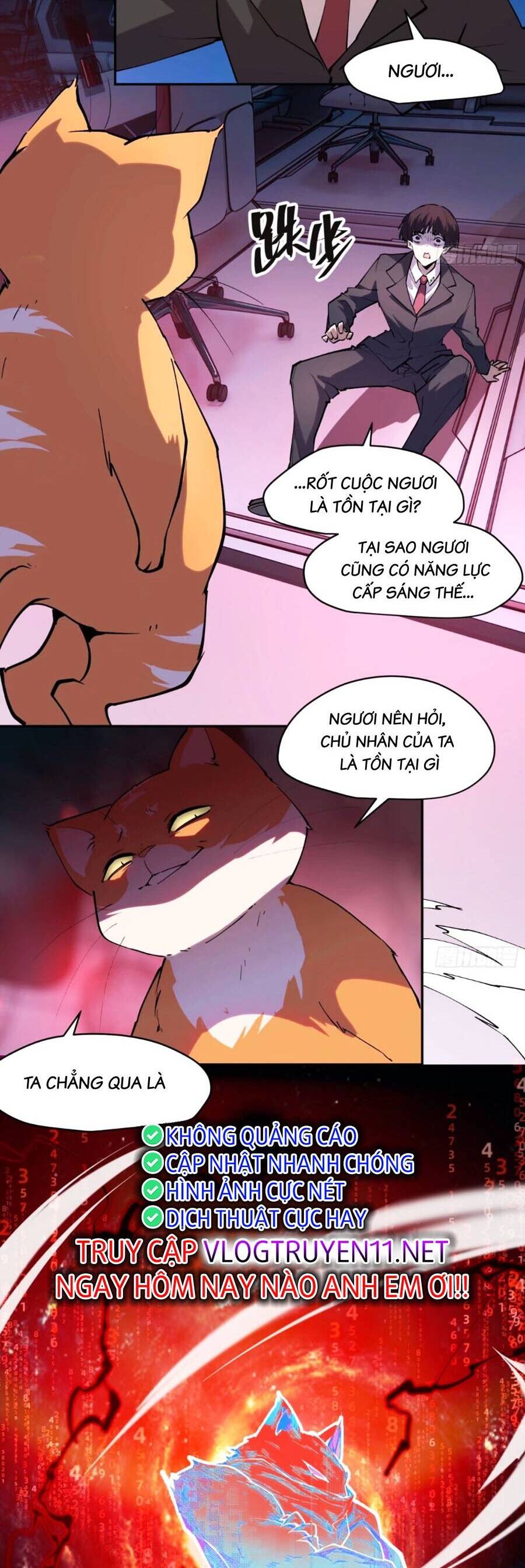 Tôi Vậy Mà Lại Là Trùm Cuối Chap 47 - Next Chap 48