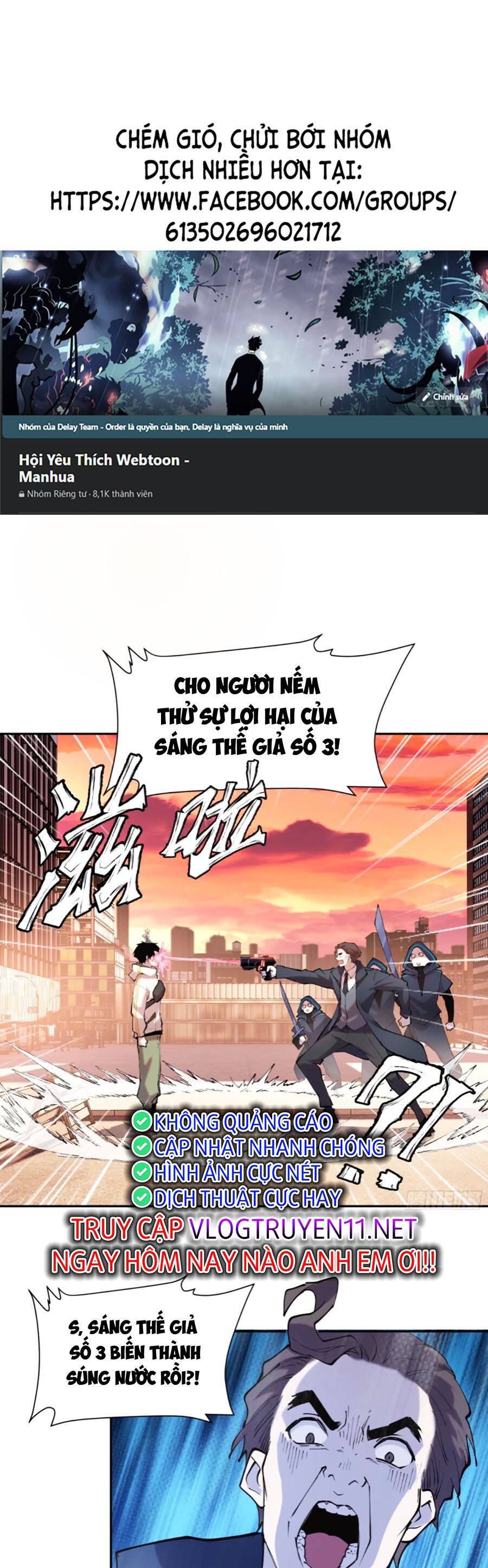 Tôi Vậy Mà Lại Là Trùm Cuối Chap 48 - Next Chap 49