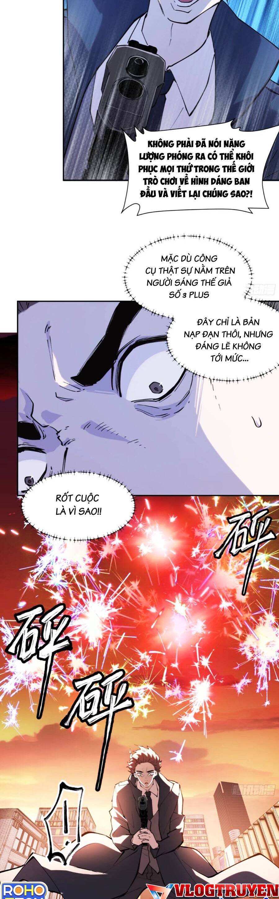 Tôi Vậy Mà Lại Là Trùm Cuối Chap 48 - Next Chap 49
