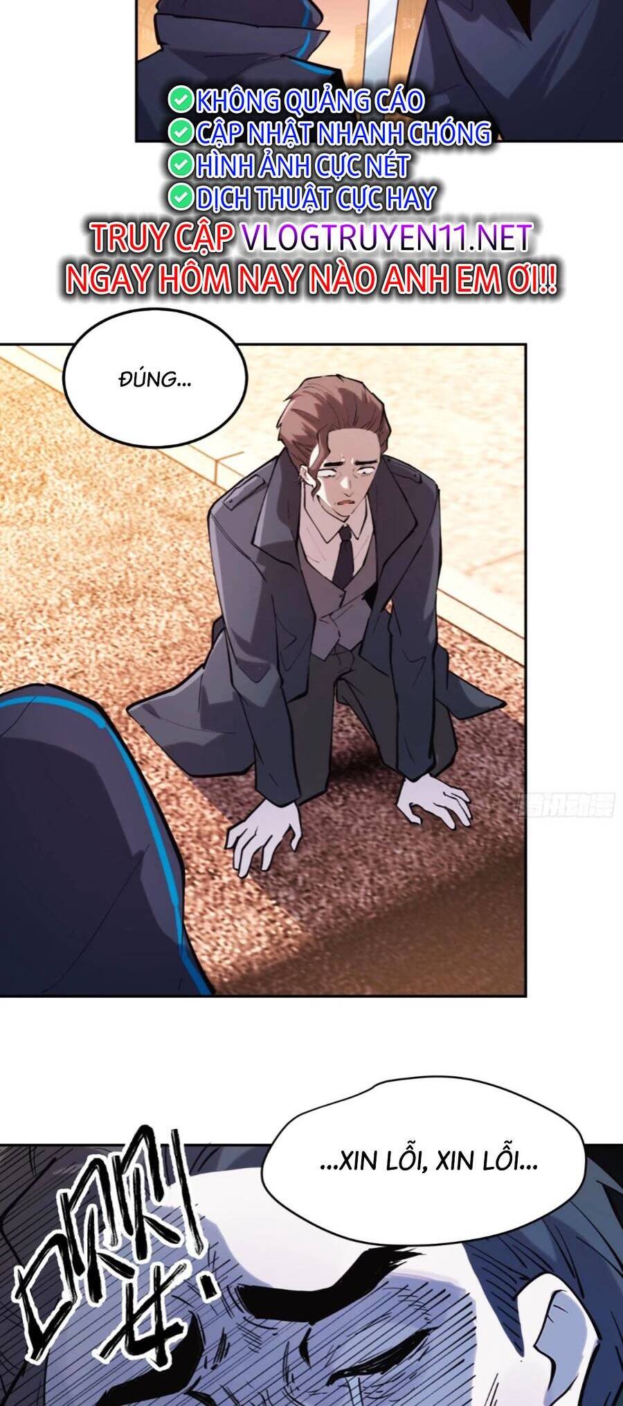Tôi Vậy Mà Lại Là Trùm Cuối Chap 48 - Next Chap 49