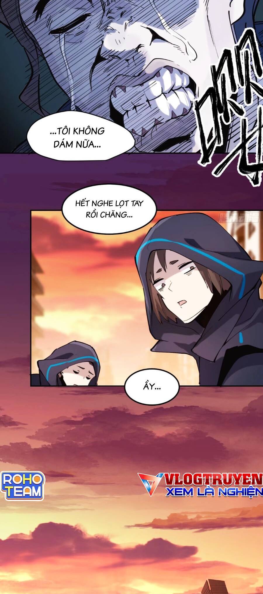 Tôi Vậy Mà Lại Là Trùm Cuối Chap 48 - Next Chap 49