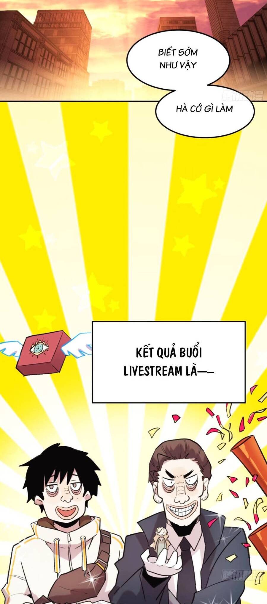 Tôi Vậy Mà Lại Là Trùm Cuối Chap 48 - Next Chap 49