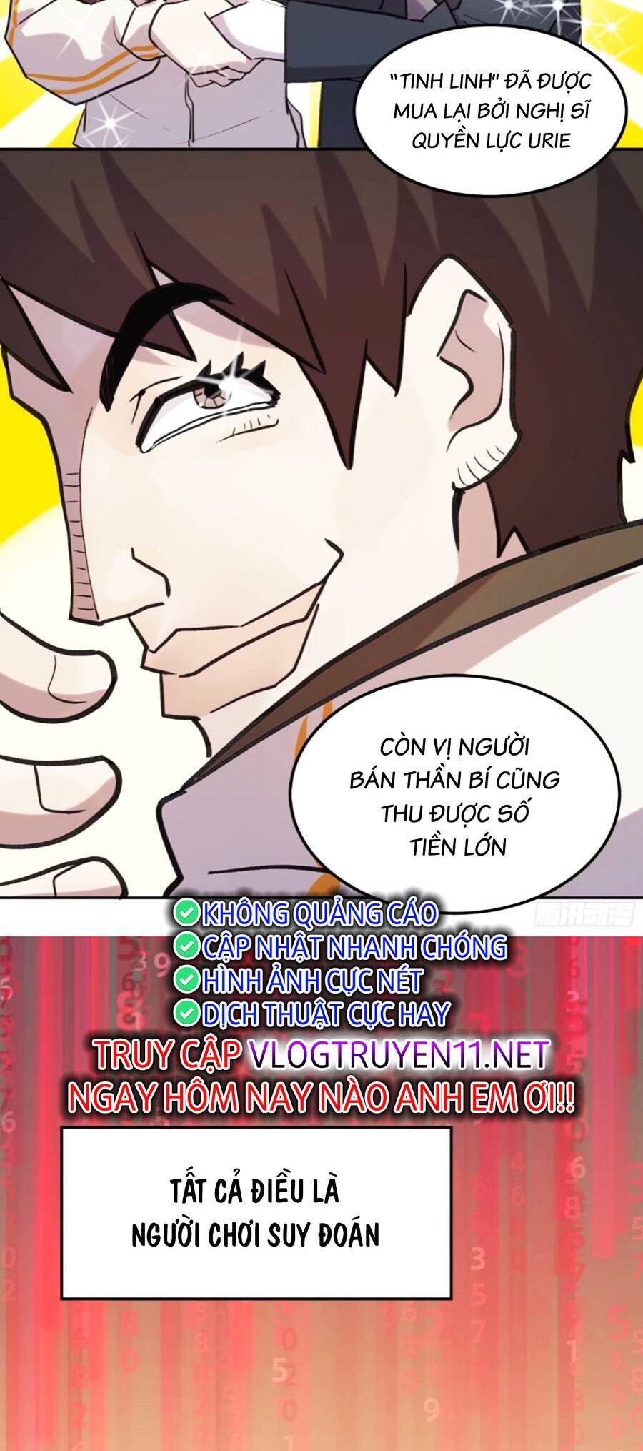 Tôi Vậy Mà Lại Là Trùm Cuối Chap 48 - Next Chap 49