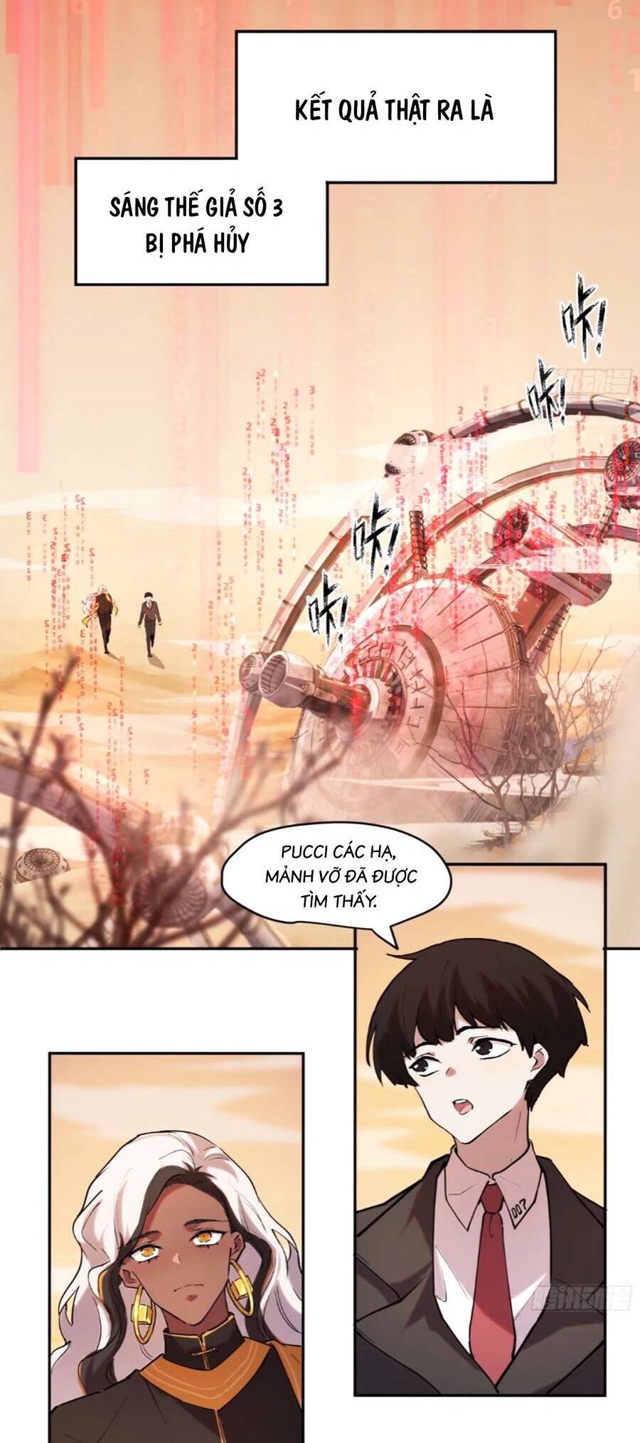 Tôi Vậy Mà Lại Là Trùm Cuối Chap 48 - Next Chap 49