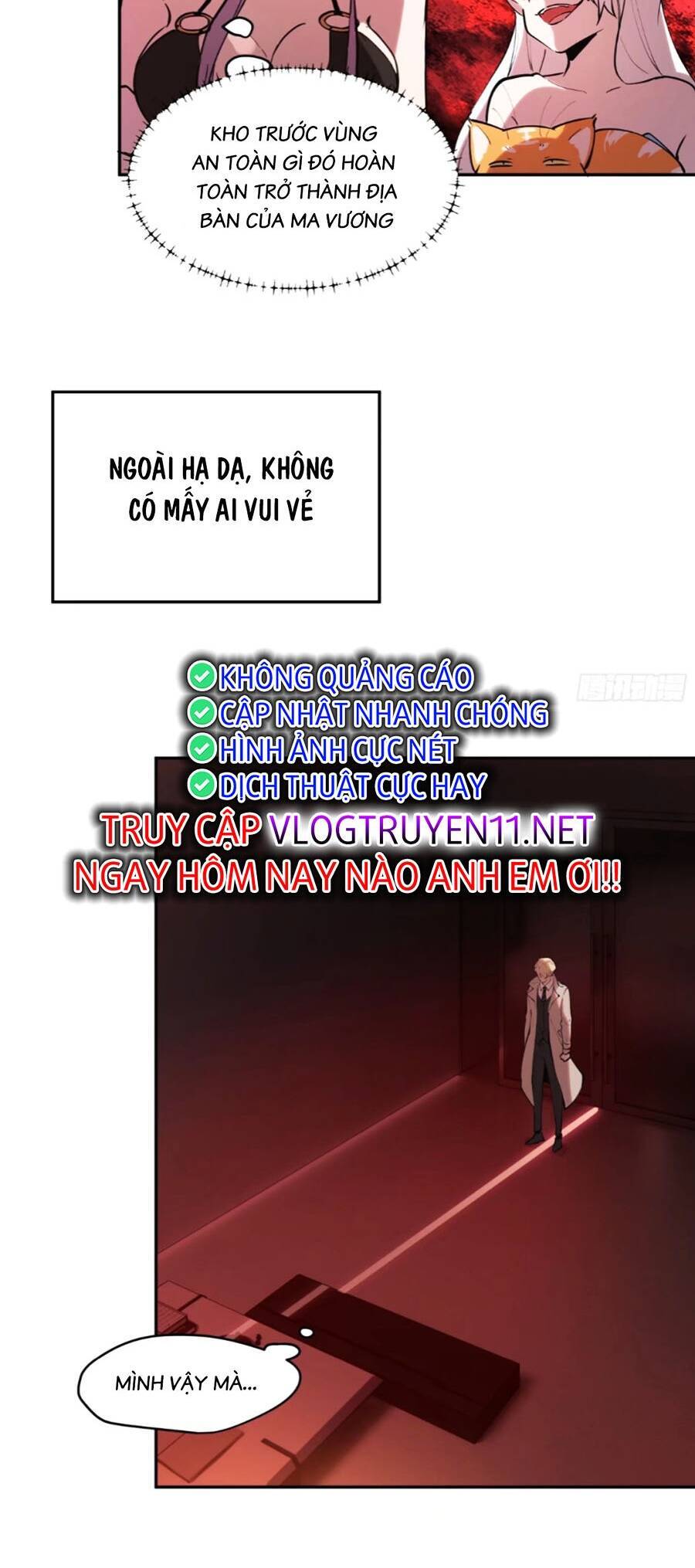 Tôi Vậy Mà Lại Là Trùm Cuối Chap 48 - Next Chap 49