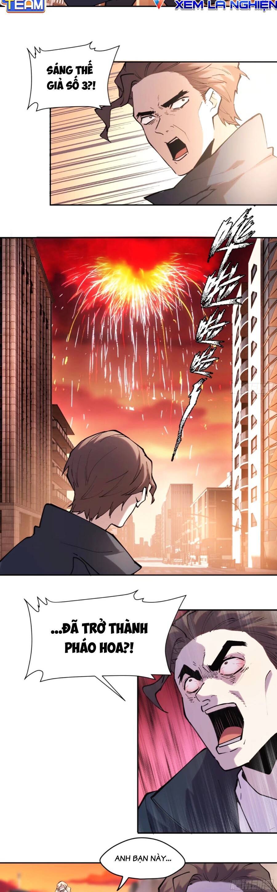 Tôi Vậy Mà Lại Là Trùm Cuối Chap 48 - Next Chap 49