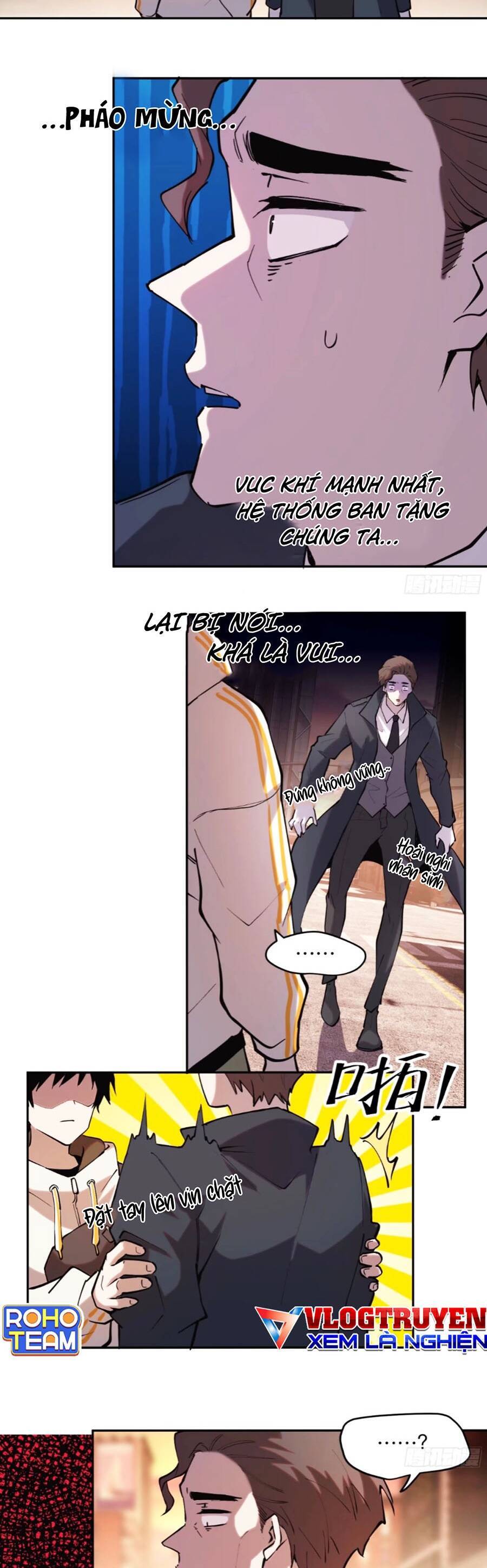 Tôi Vậy Mà Lại Là Trùm Cuối Chap 48 - Next Chap 49