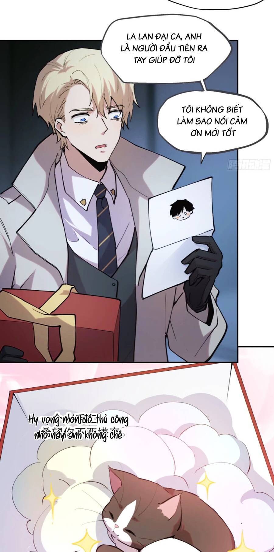 Tôi Vậy Mà Lại Là Trùm Cuối Chap 49 - Next Chap 50