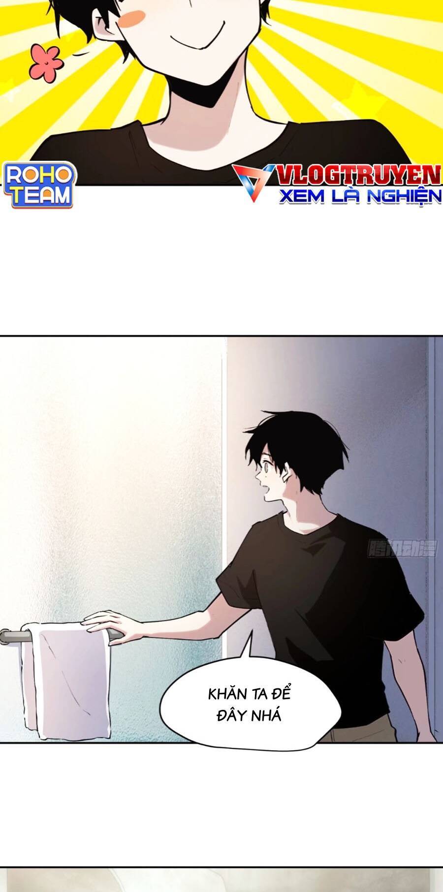 Tôi Vậy Mà Lại Là Trùm Cuối Chap 49 - Next Chap 50