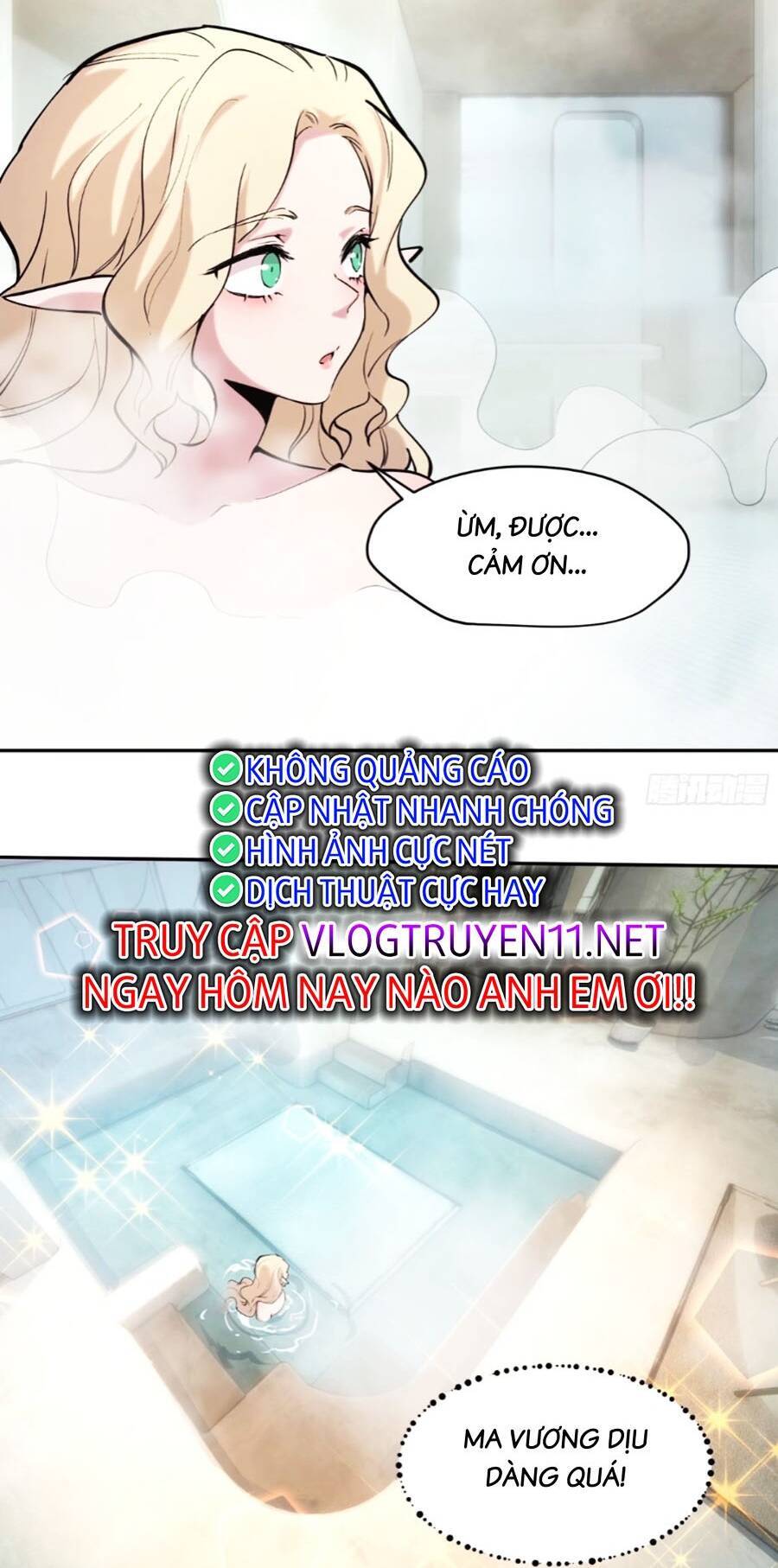 Tôi Vậy Mà Lại Là Trùm Cuối Chap 49 - Next Chap 50