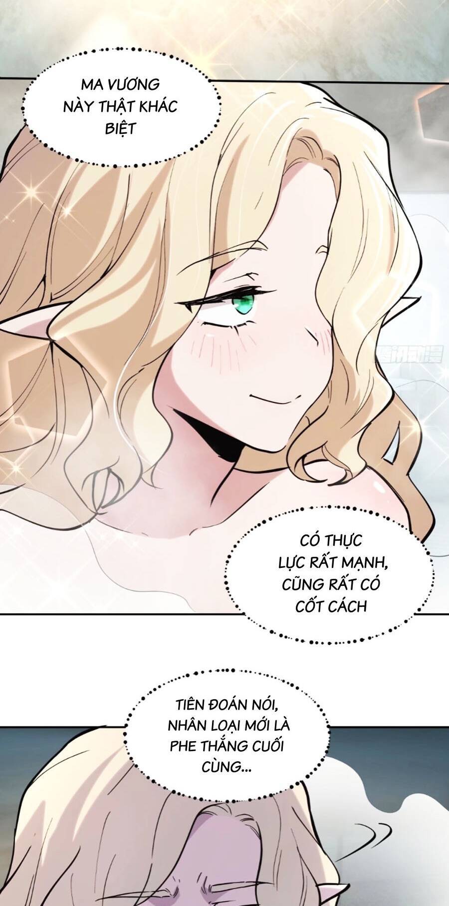 Tôi Vậy Mà Lại Là Trùm Cuối Chap 49 - Next Chap 50