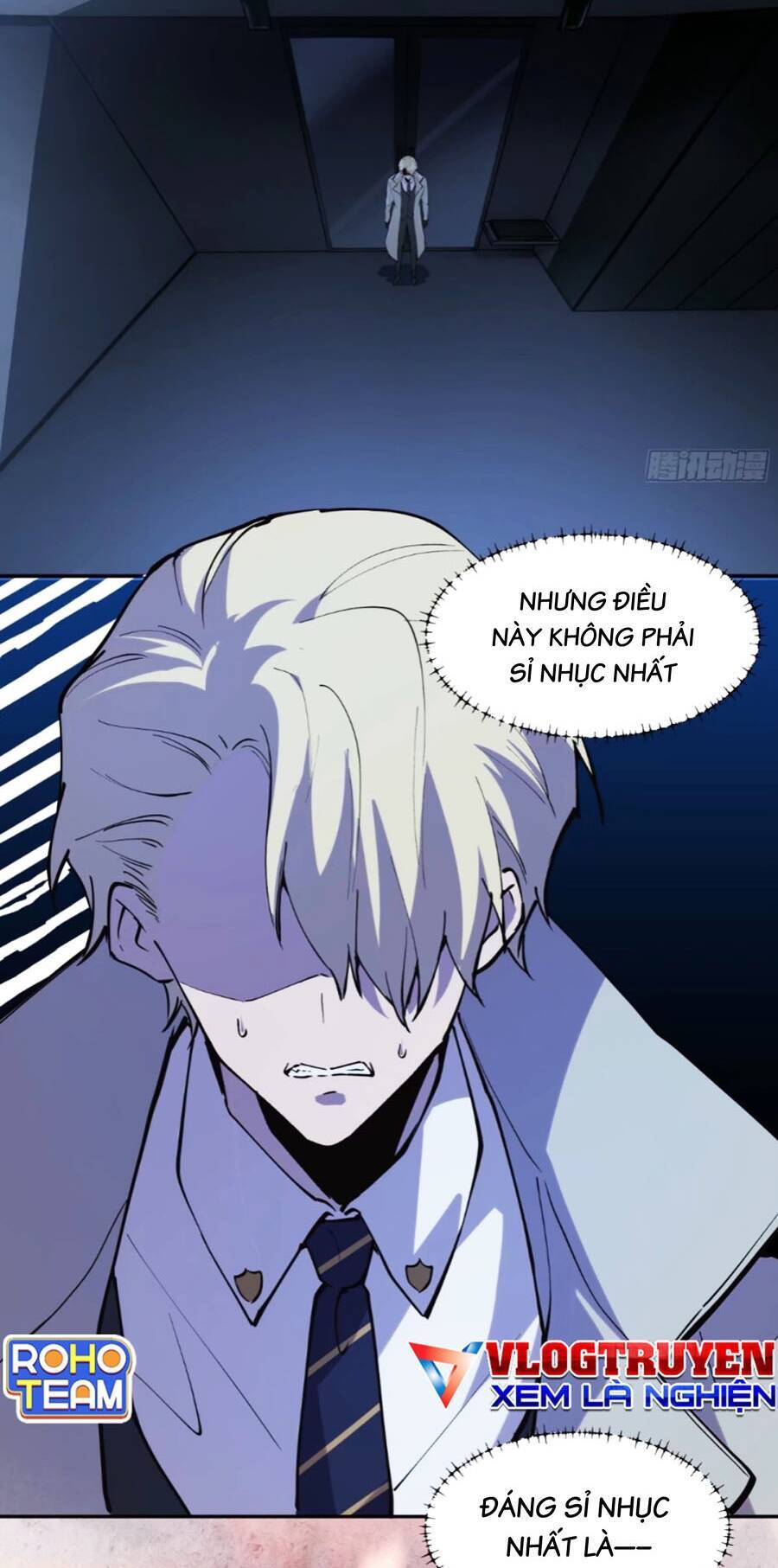 Tôi Vậy Mà Lại Là Trùm Cuối Chap 49 - Next Chap 50