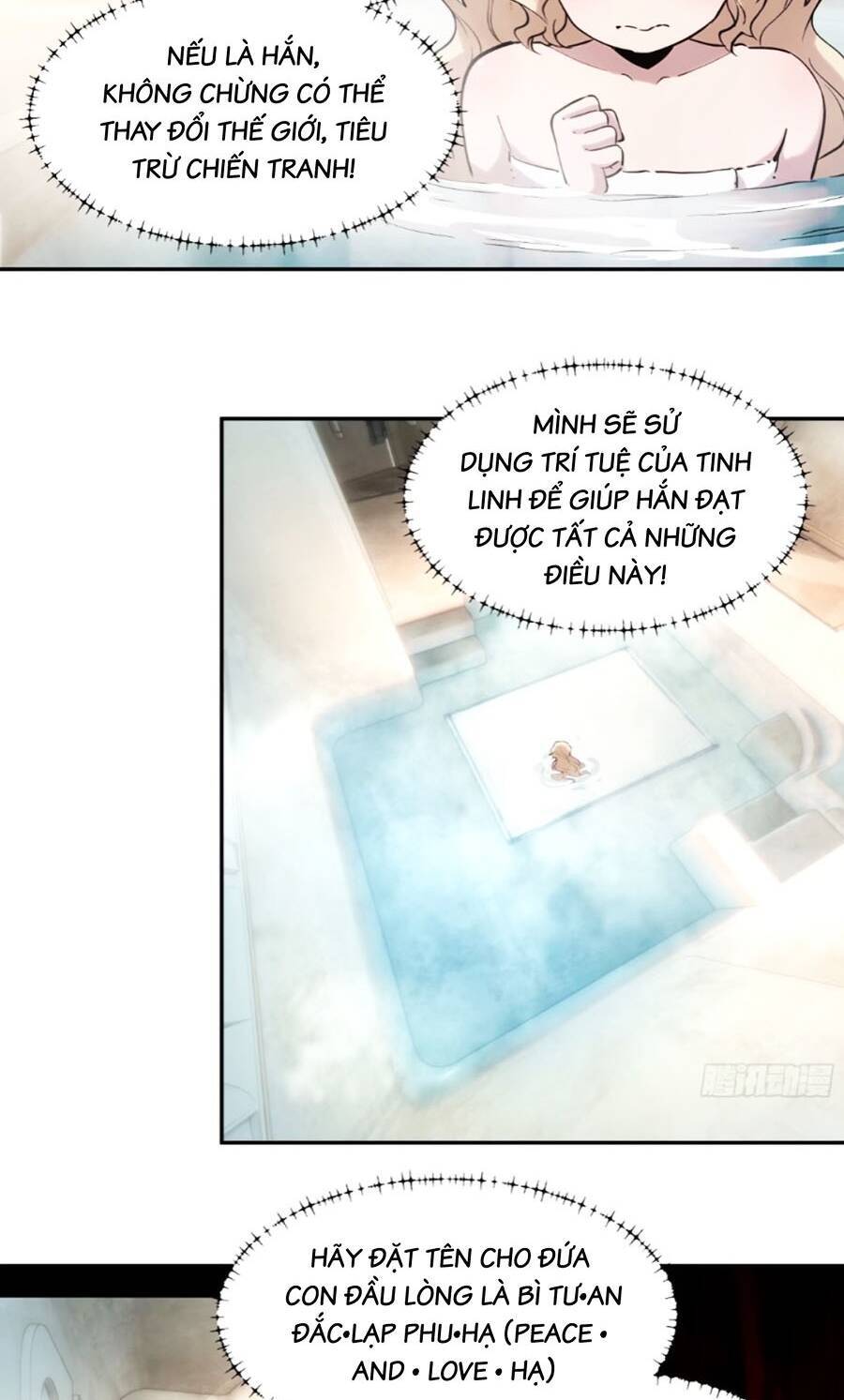 Tôi Vậy Mà Lại Là Trùm Cuối Chap 49 - Next Chap 50