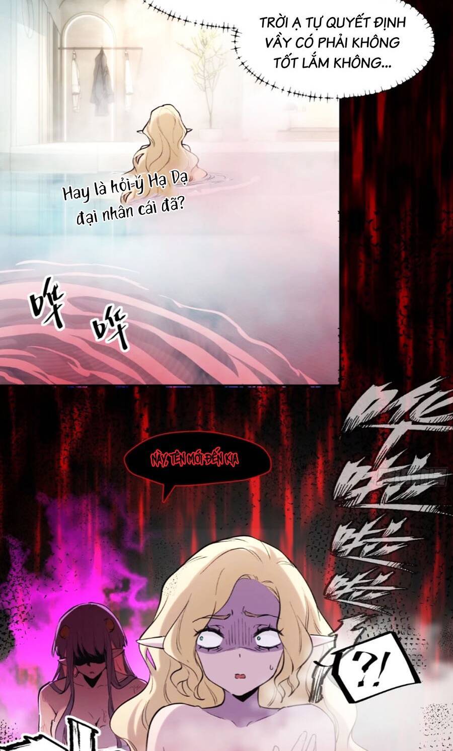 Tôi Vậy Mà Lại Là Trùm Cuối Chap 49 - Next Chap 50