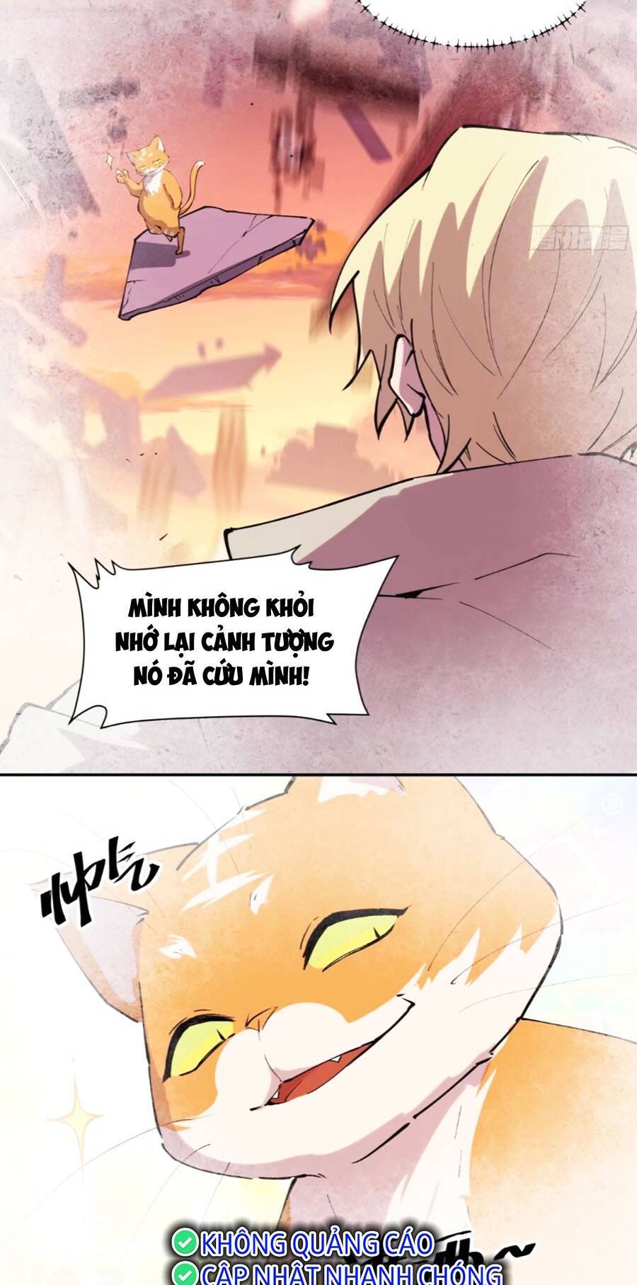 Tôi Vậy Mà Lại Là Trùm Cuối Chap 49 - Next Chap 50
