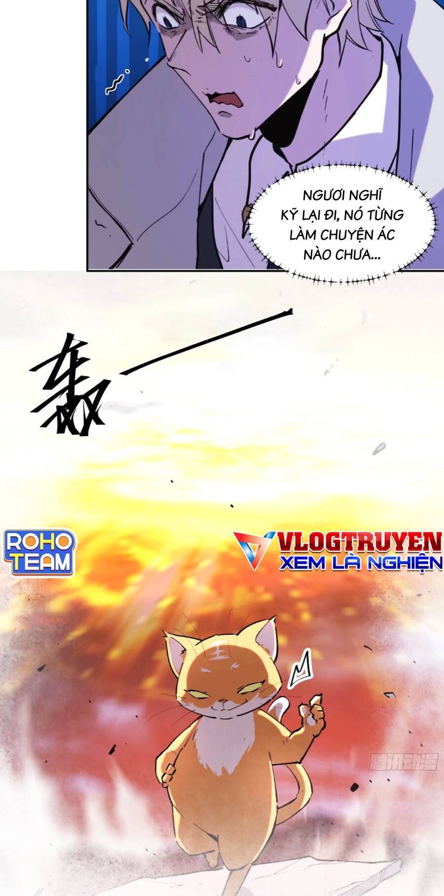 Tôi Vậy Mà Lại Là Trùm Cuối Chap 49 - Next Chap 50