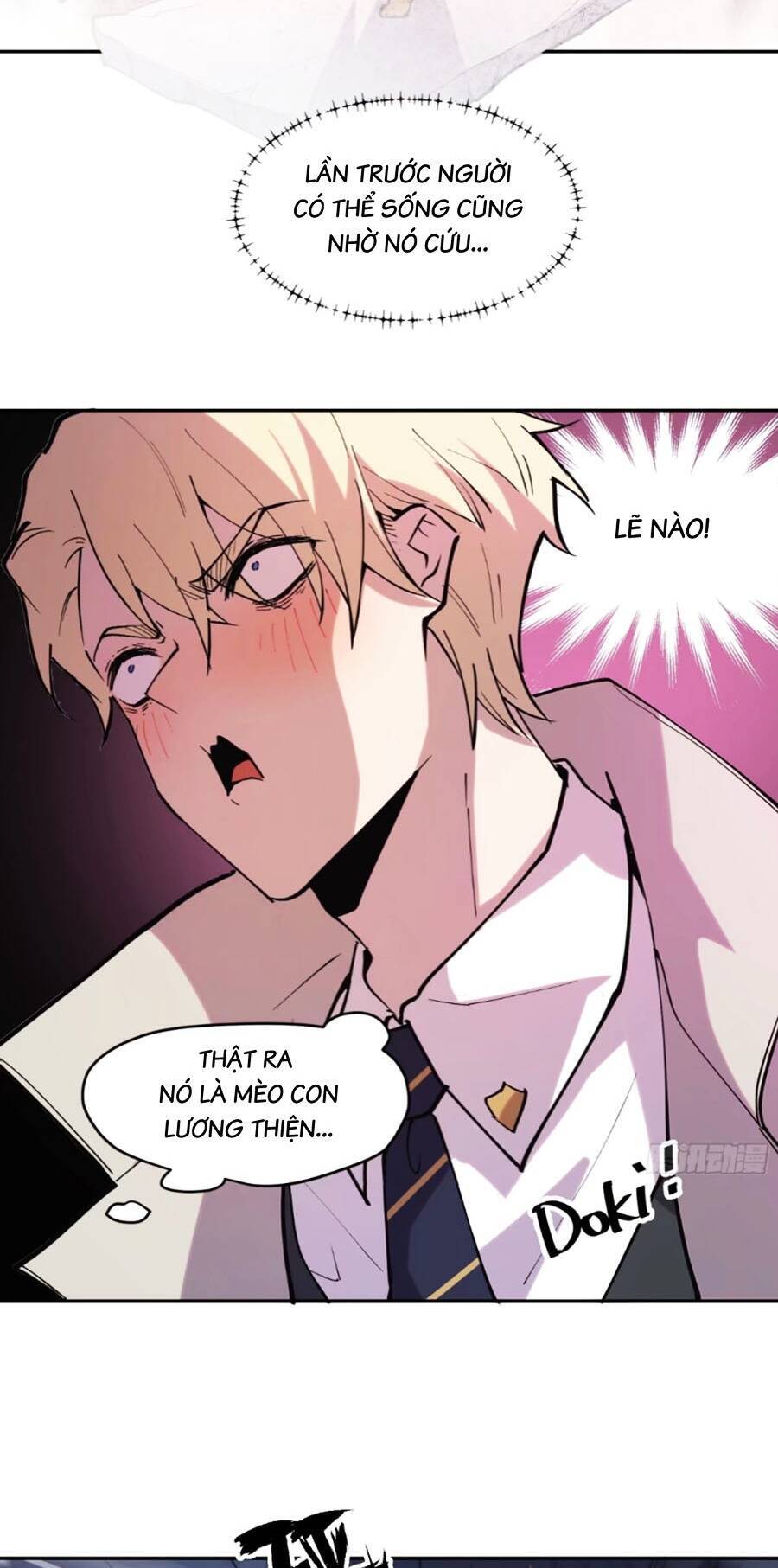 Tôi Vậy Mà Lại Là Trùm Cuối Chap 49 - Next Chap 50