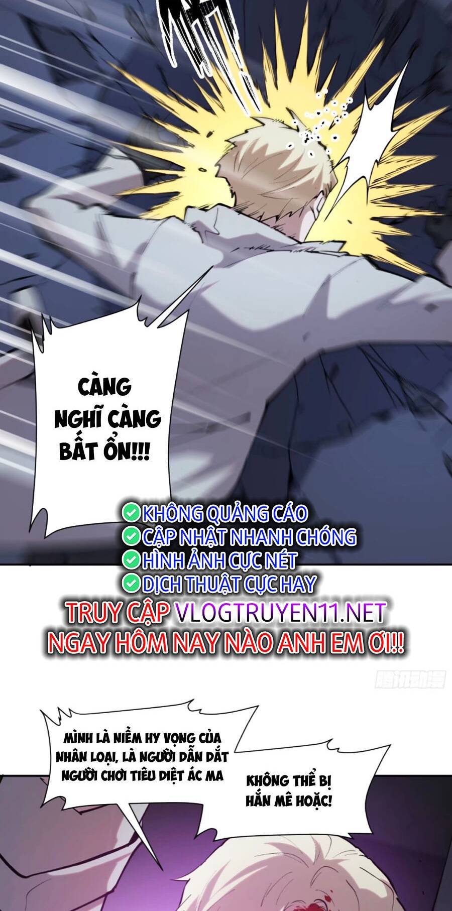 Tôi Vậy Mà Lại Là Trùm Cuối Chap 49 - Next Chap 50