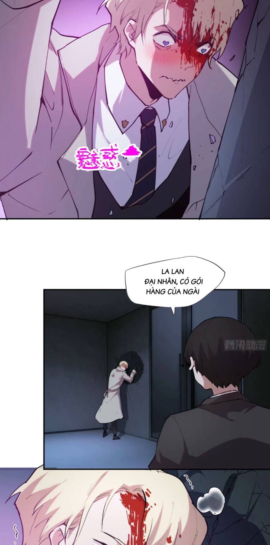 Tôi Vậy Mà Lại Là Trùm Cuối Chap 49 - Next Chap 50