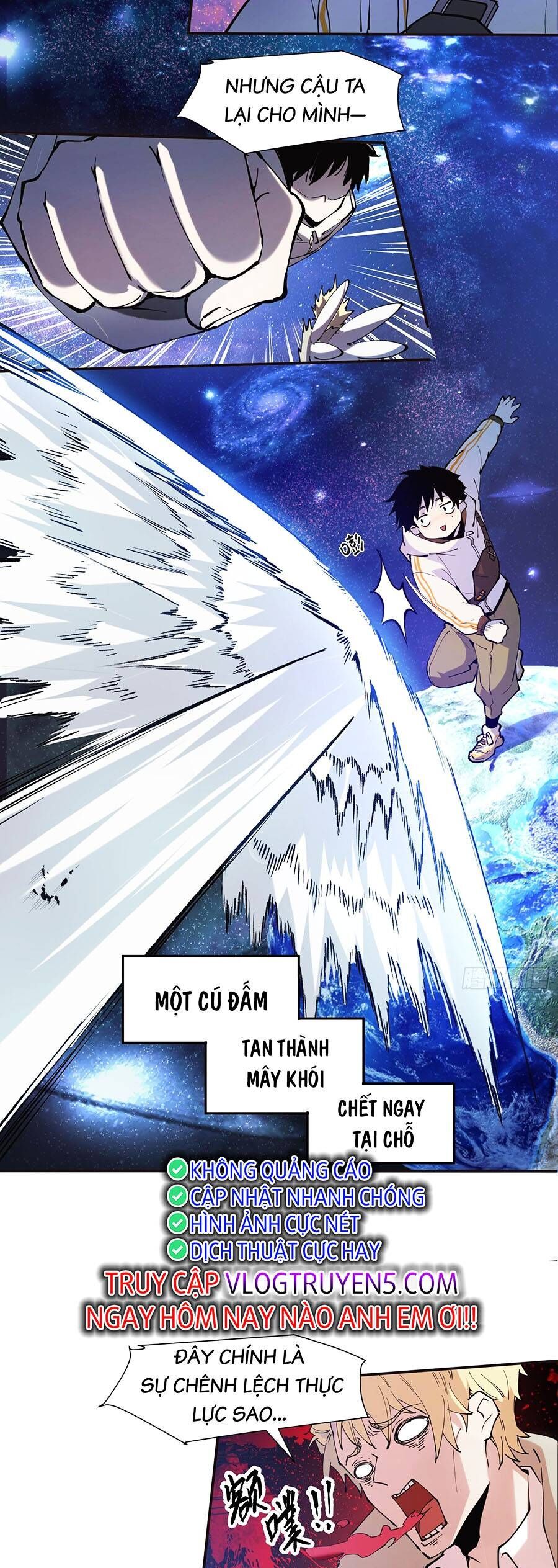 Tôi Vậy Mà Lại Là Trùm Cuối Chap 5 - Next Chap 6