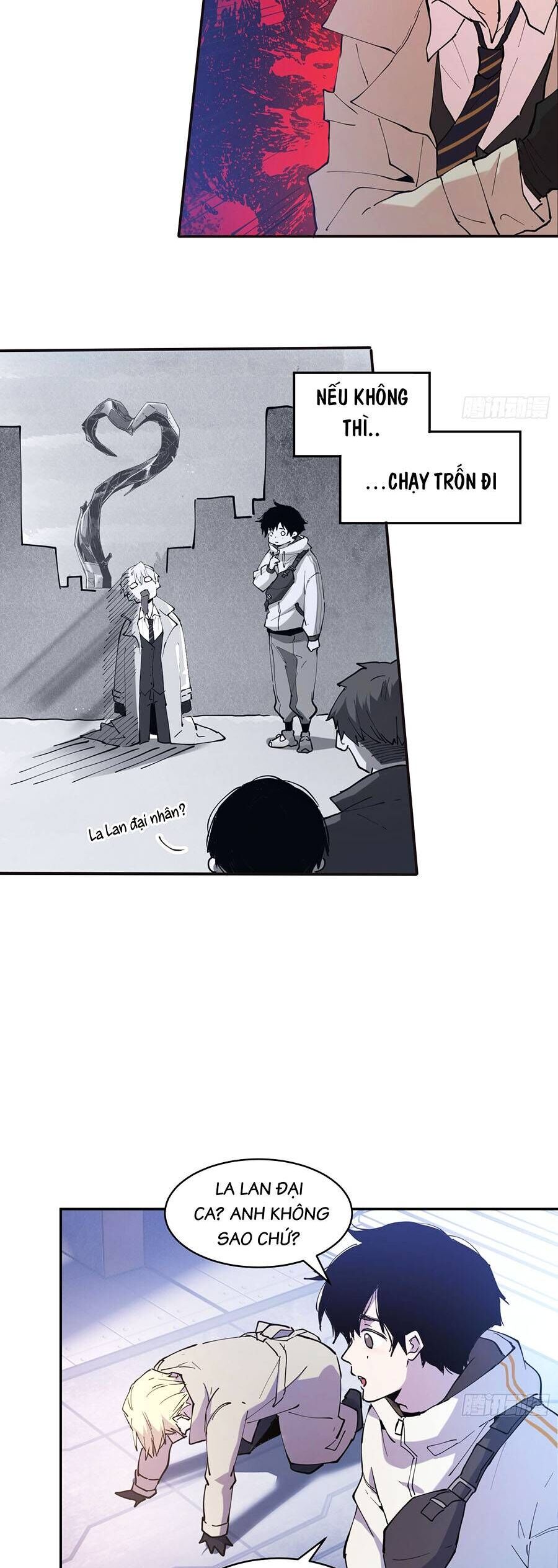 Tôi Vậy Mà Lại Là Trùm Cuối Chap 5 - Next Chap 6