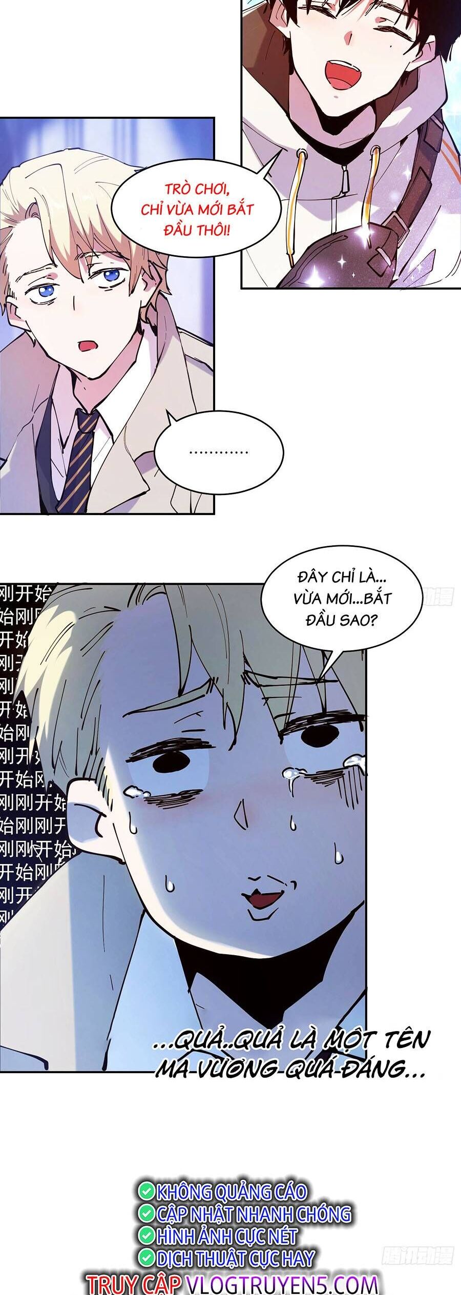 Tôi Vậy Mà Lại Là Trùm Cuối Chap 5 - Next Chap 6