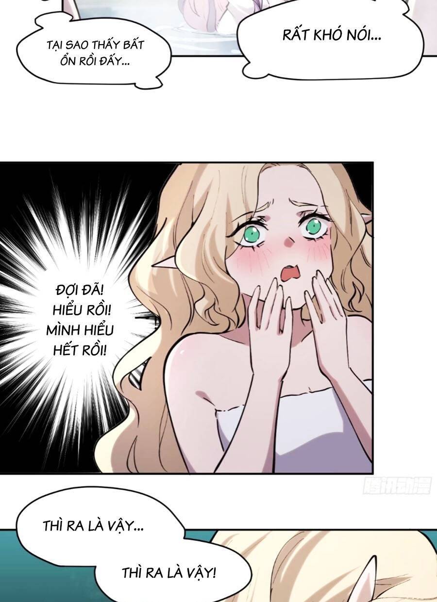 Tôi Vậy Mà Lại Là Trùm Cuối Chap 50 - Next Chap 51