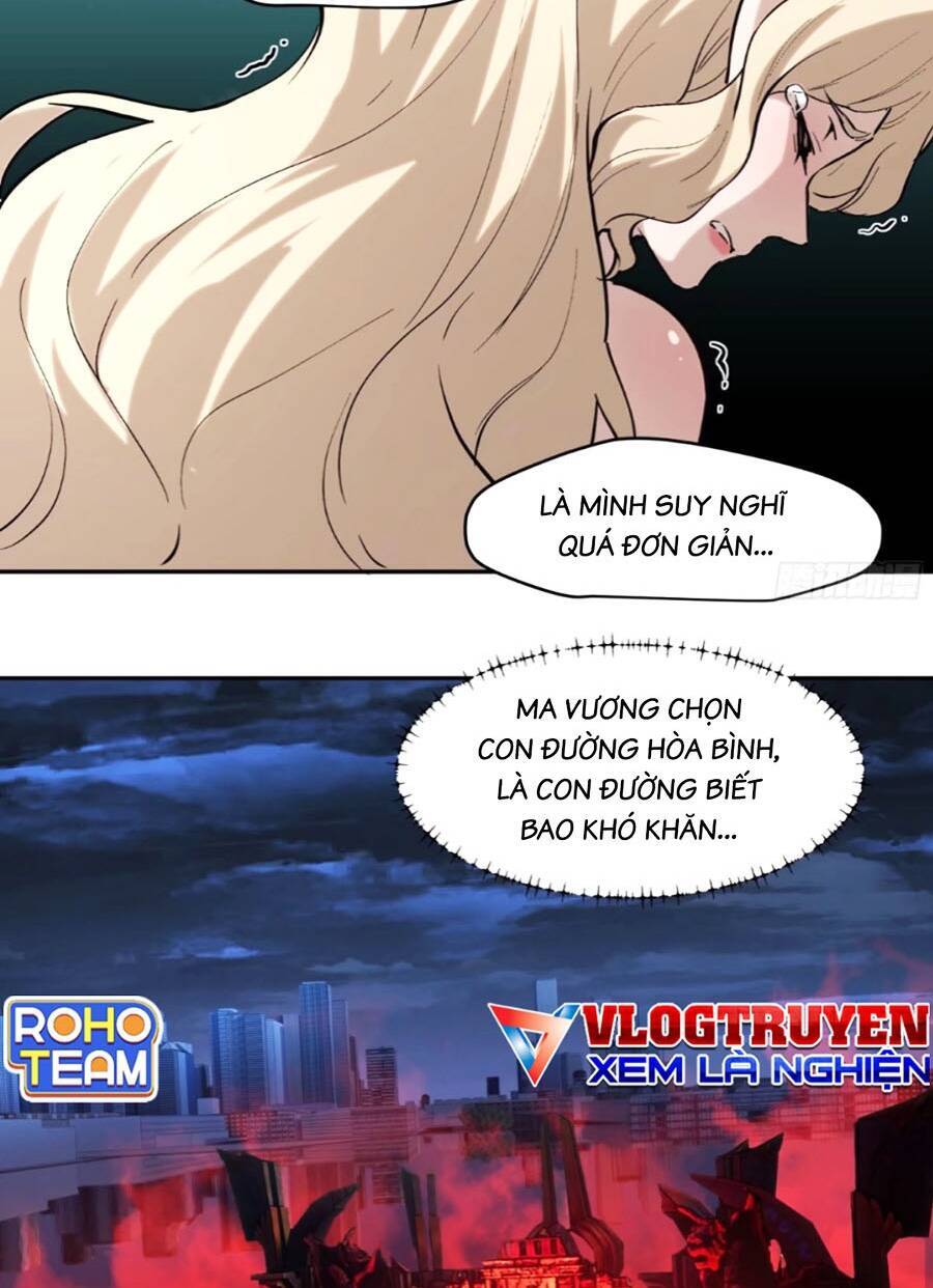 Tôi Vậy Mà Lại Là Trùm Cuối Chap 50 - Next Chap 51