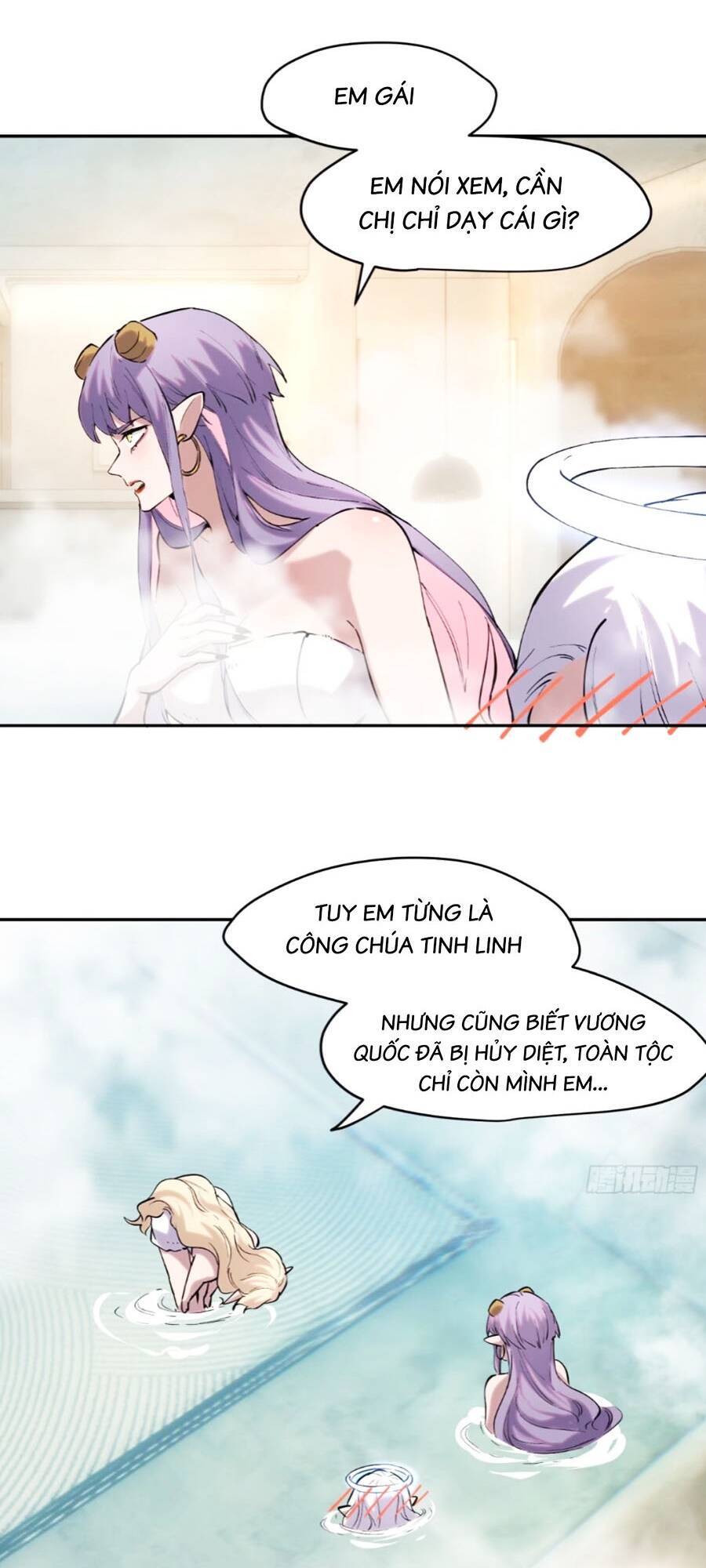 Tôi Vậy Mà Lại Là Trùm Cuối Chap 50 - Next Chap 51