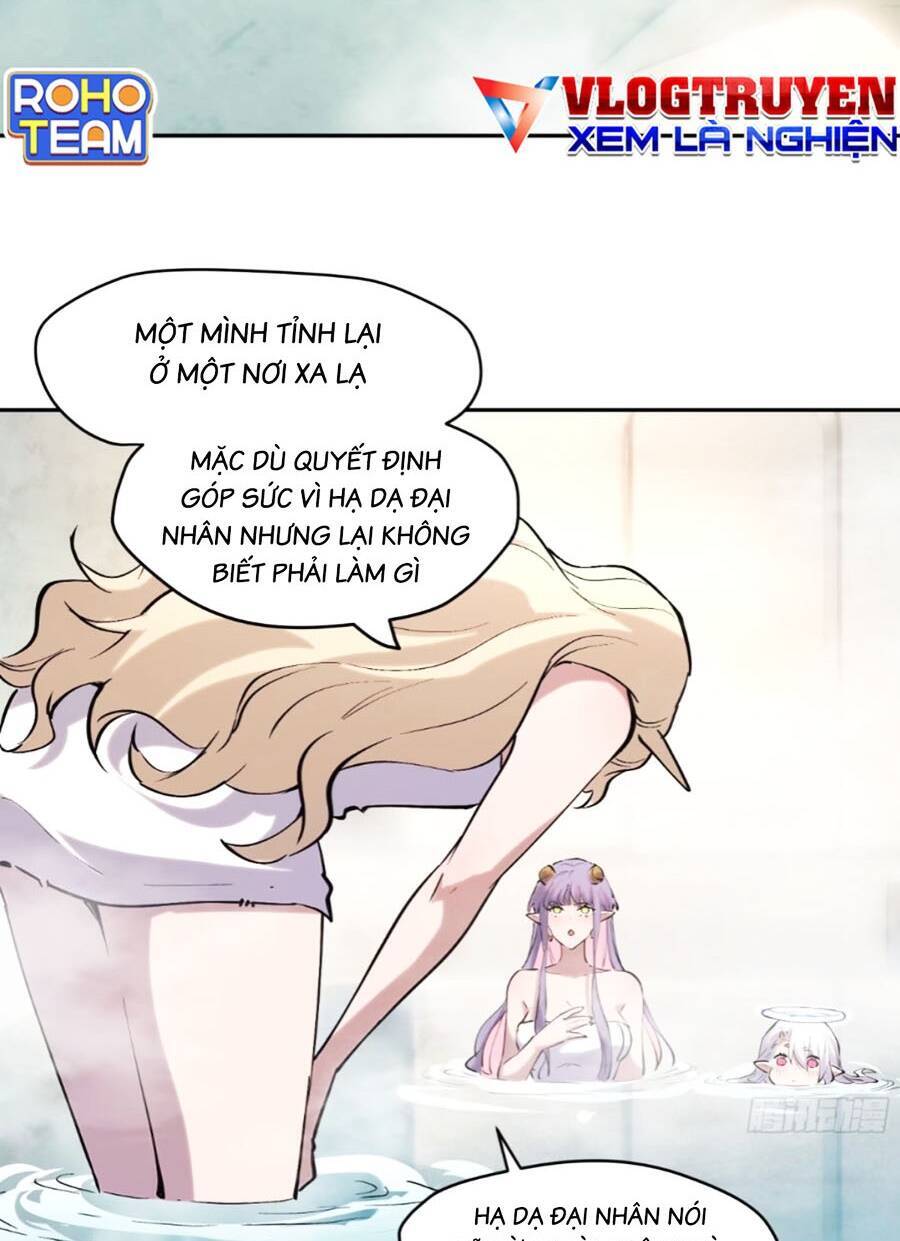 Tôi Vậy Mà Lại Là Trùm Cuối Chap 50 - Next Chap 51