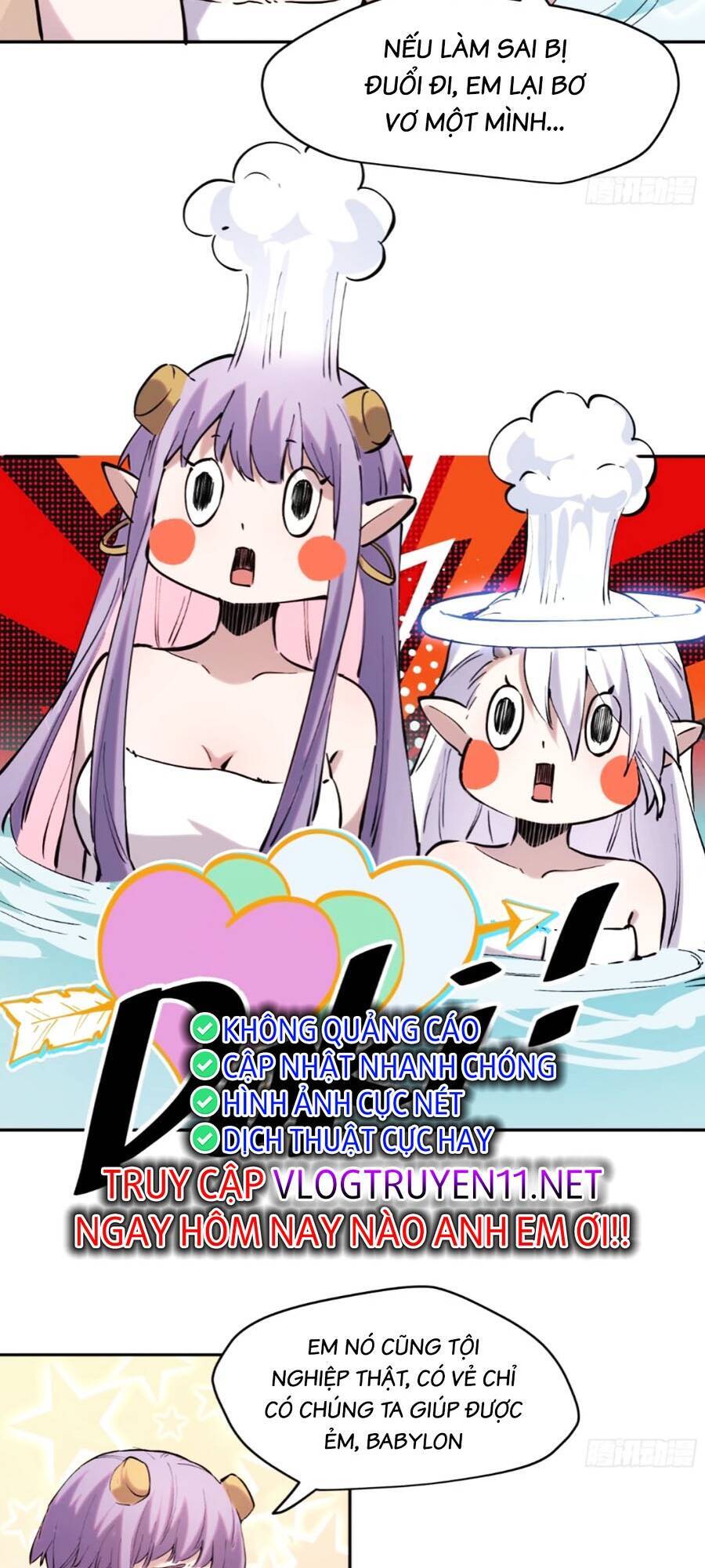 Tôi Vậy Mà Lại Là Trùm Cuối Chap 50 - Next Chap 51