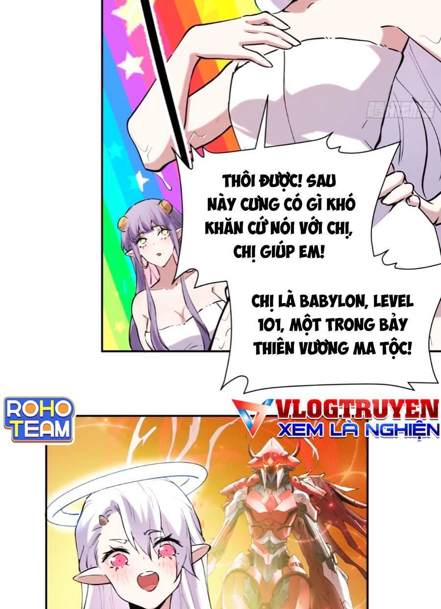 Tôi Vậy Mà Lại Là Trùm Cuối Chap 50 - Next Chap 51