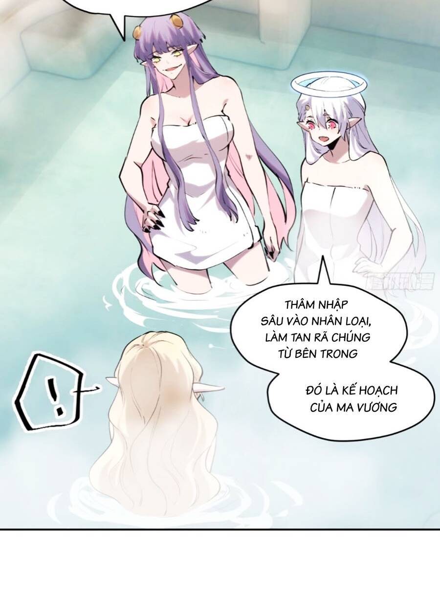 Tôi Vậy Mà Lại Là Trùm Cuối Chap 50 - Next Chap 51